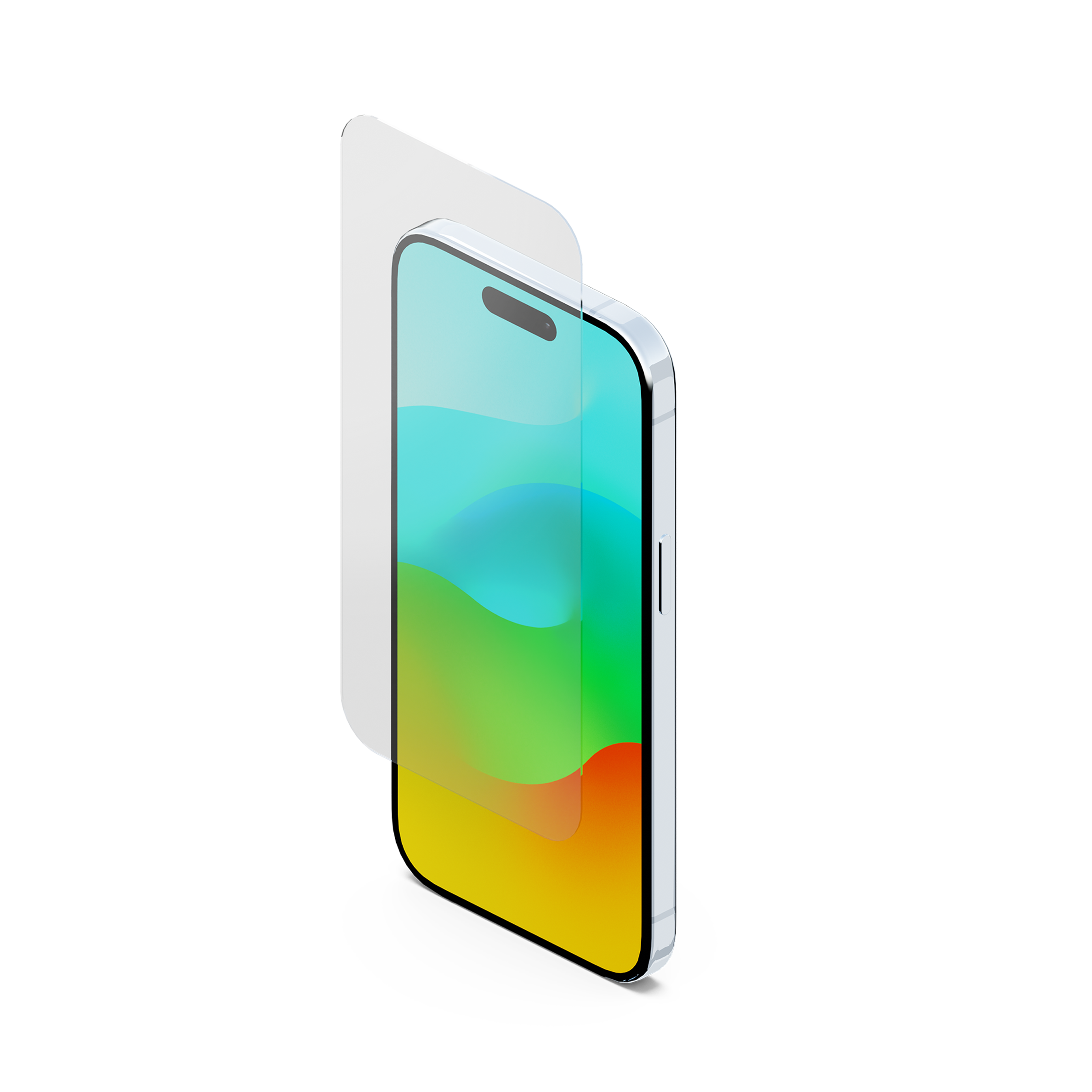 iPhone 15 Glass Screen Protector - Cygnett (AU)