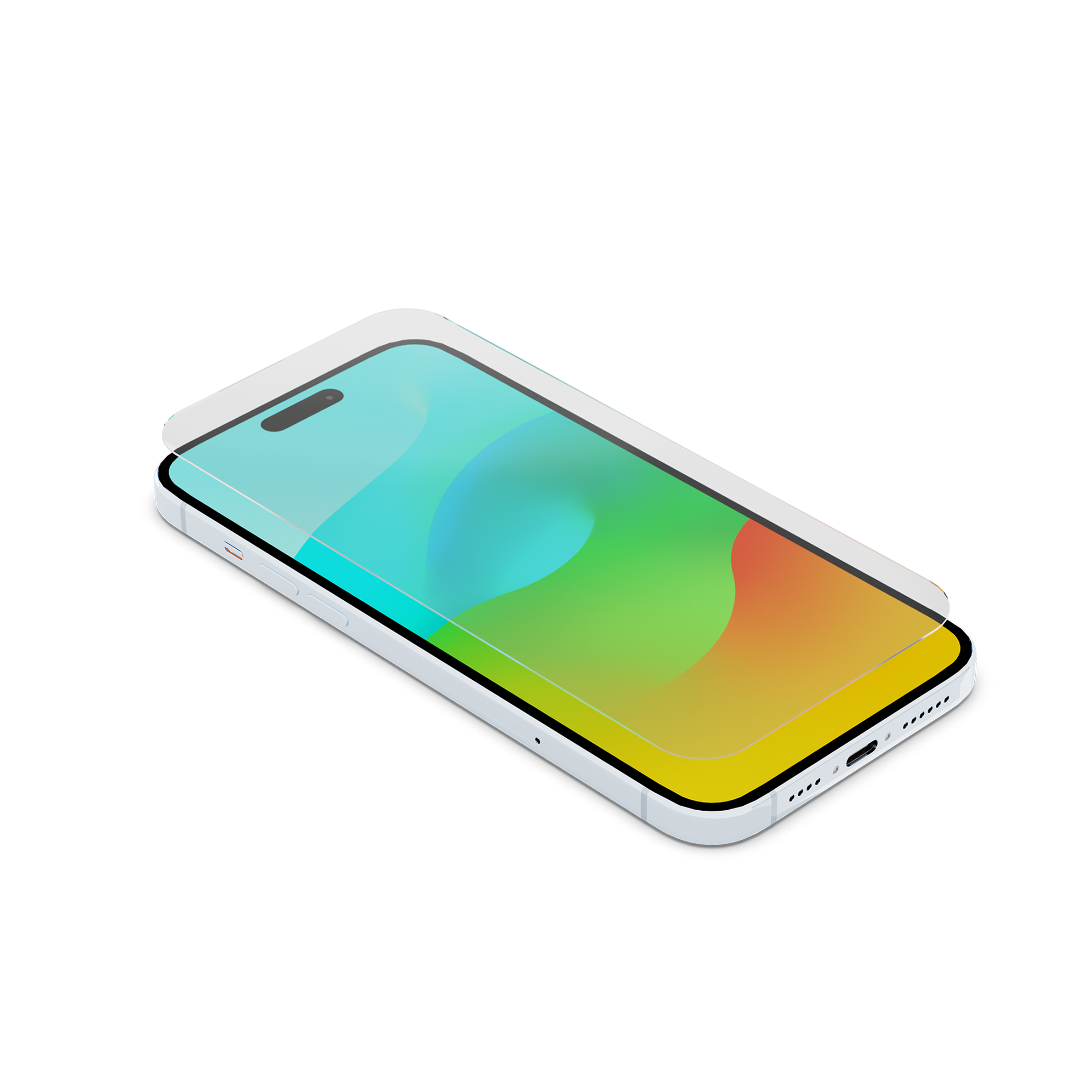 iPhone 15 Plus Glass Screen Protector - Cygnett (AU)