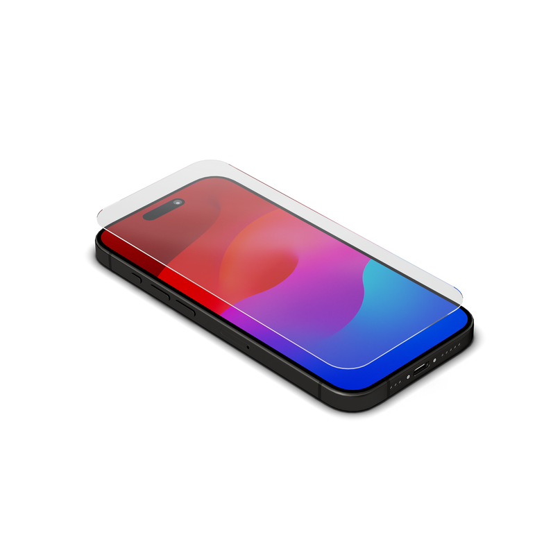 iPhone 15 Pro Glass Screen Protector - Cygnett (AU)
