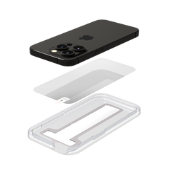 iPhone 15 Pro Max Glass Screen Protector - Cygnett (AU)
