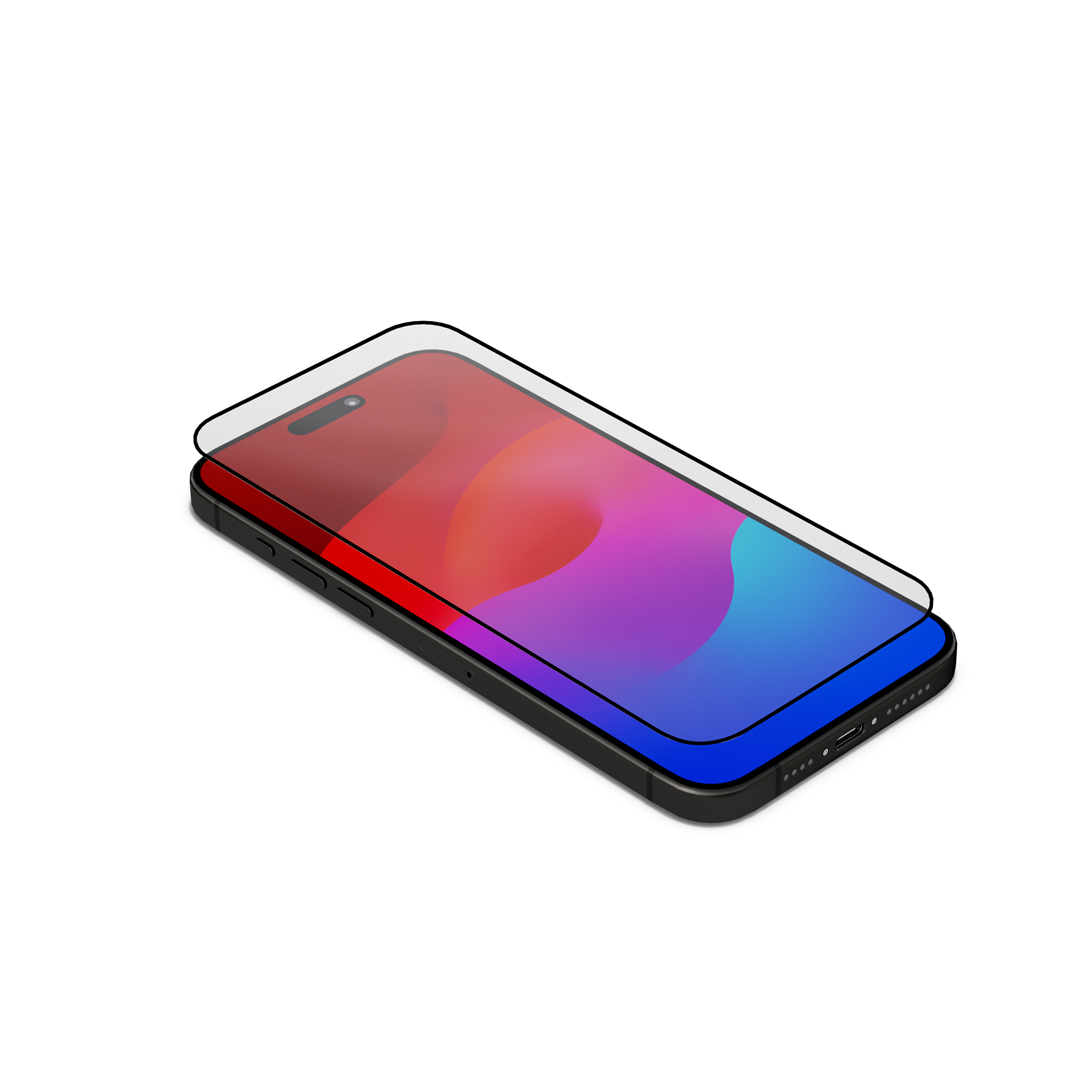 iPhone 15 Pro Max Enviro Screen Protector - Cygnett (AU)