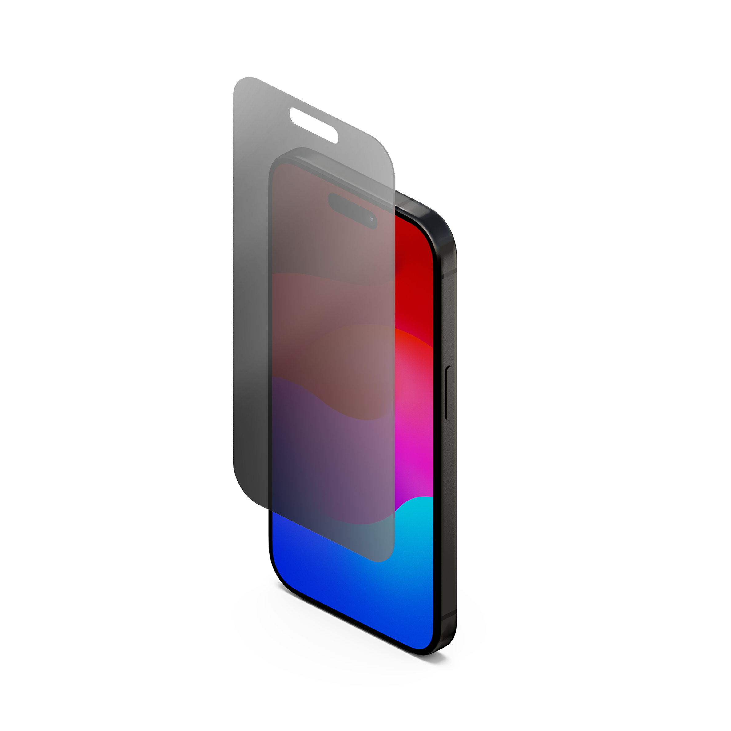 iPhone 15 Pro Privacy Glass Screen Protector - Cygnett (AU)