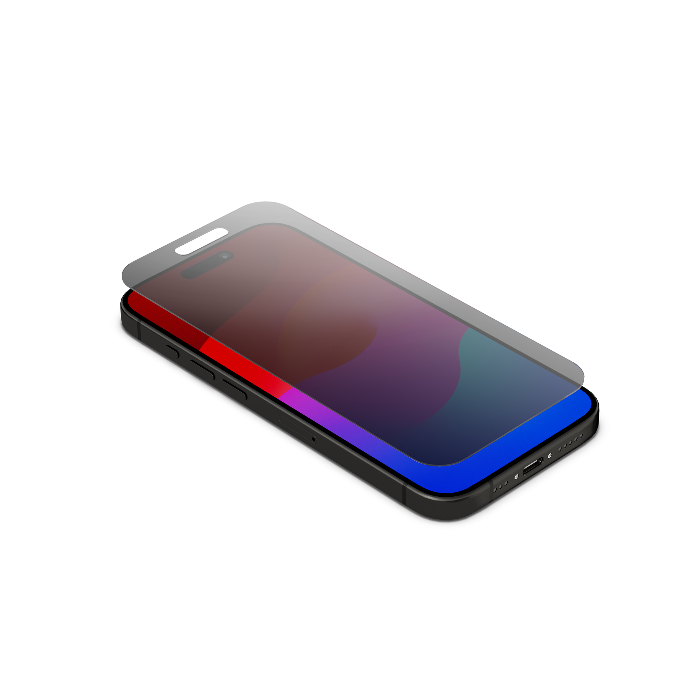 iPhone 15 Pro Privacy Glass Screen Protector - Cygnett (AU)