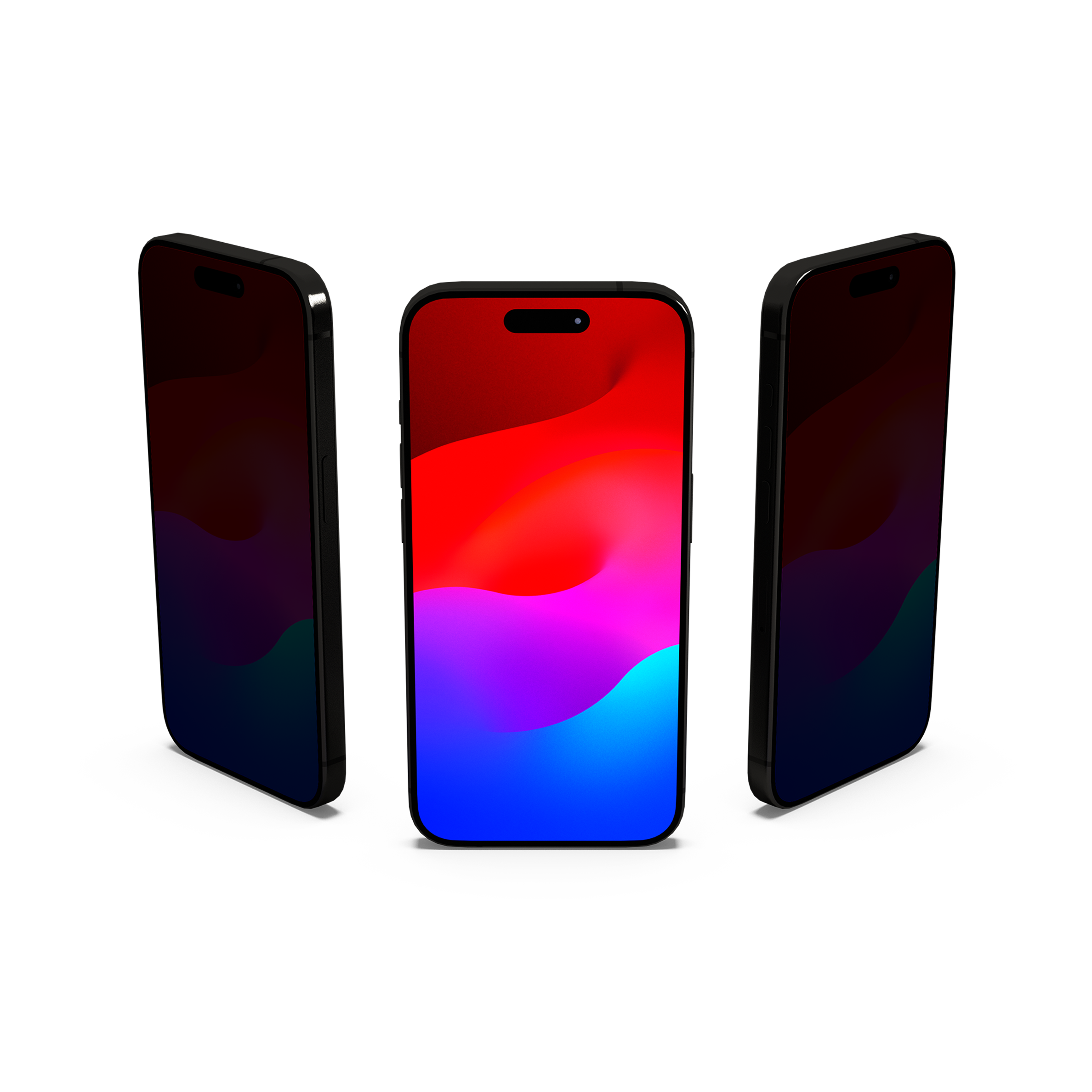 iPhone 15 Pro Privacy Glass Screen Protector - Cygnett (AU)