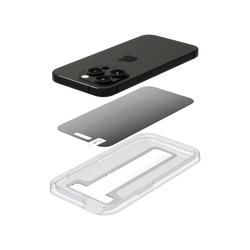 iPhone 15 Pro Privacy Glass Screen Protector - Cygnett (AU)