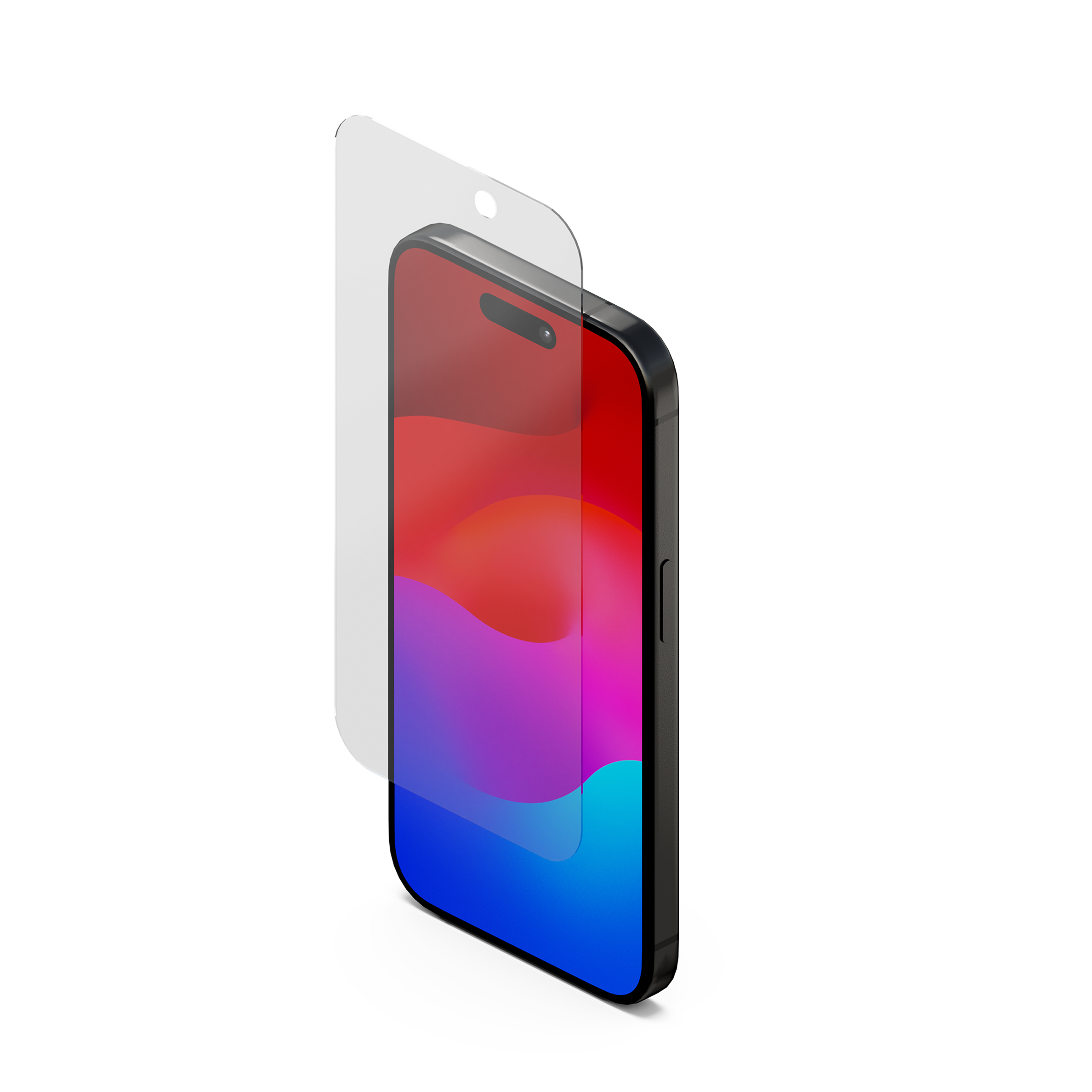 iPhone 15 Pro Gorilla Glass Screen Protector Cygnett