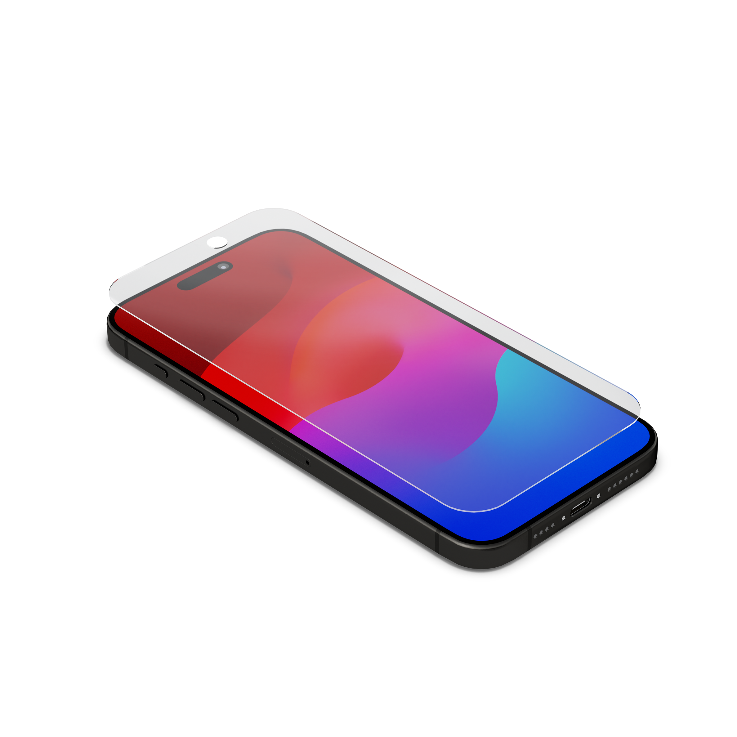 iPhone 15 Pro Max Gorilla Glass Screen Protector - Cygnett (AU)