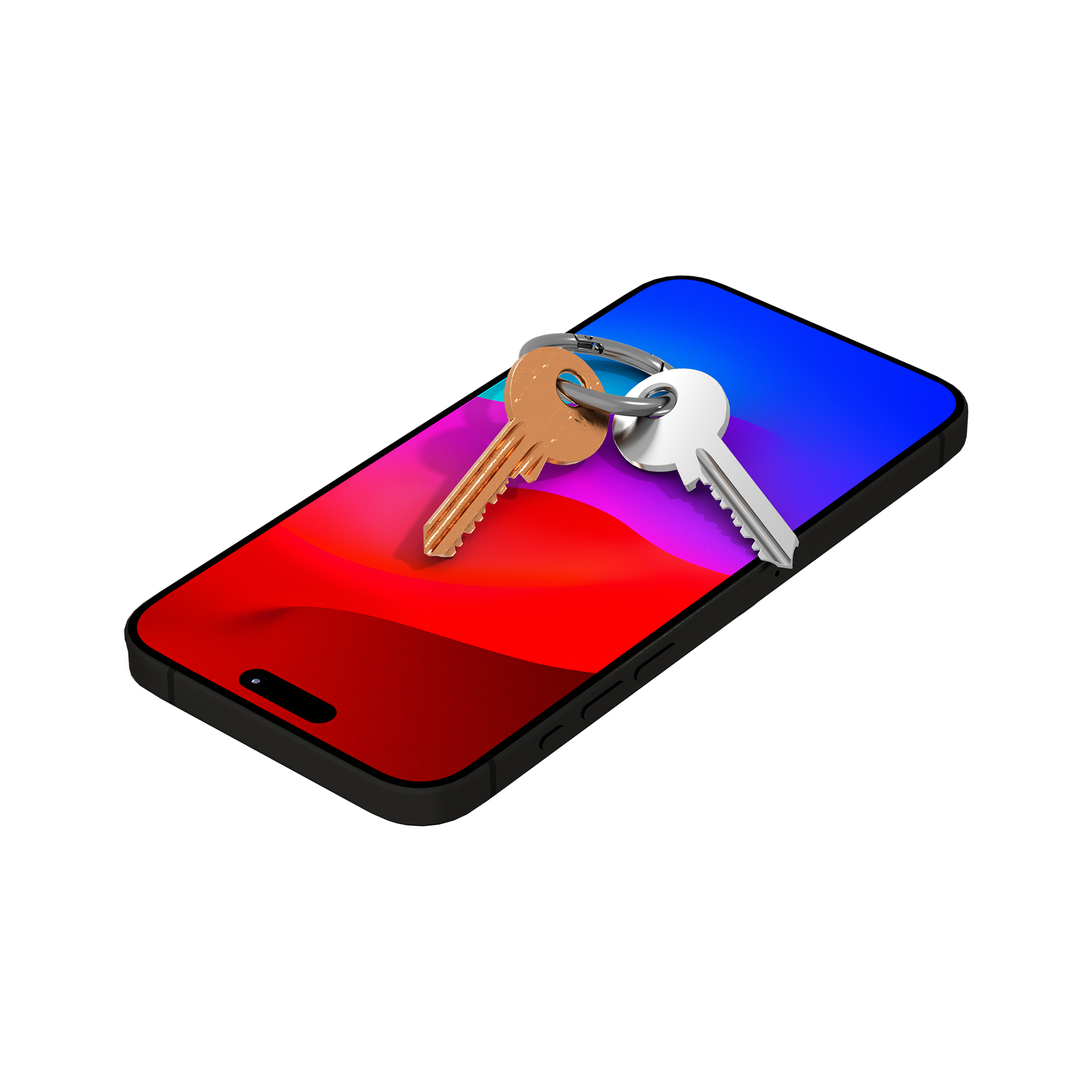 iPhone 15 Pro Max Gorilla Glass Screen Protector - Cygnett (AU)