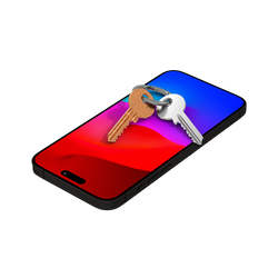 iPhone 15 Pro Max Gorilla Glass Screen Protector - Cygnett (AU)