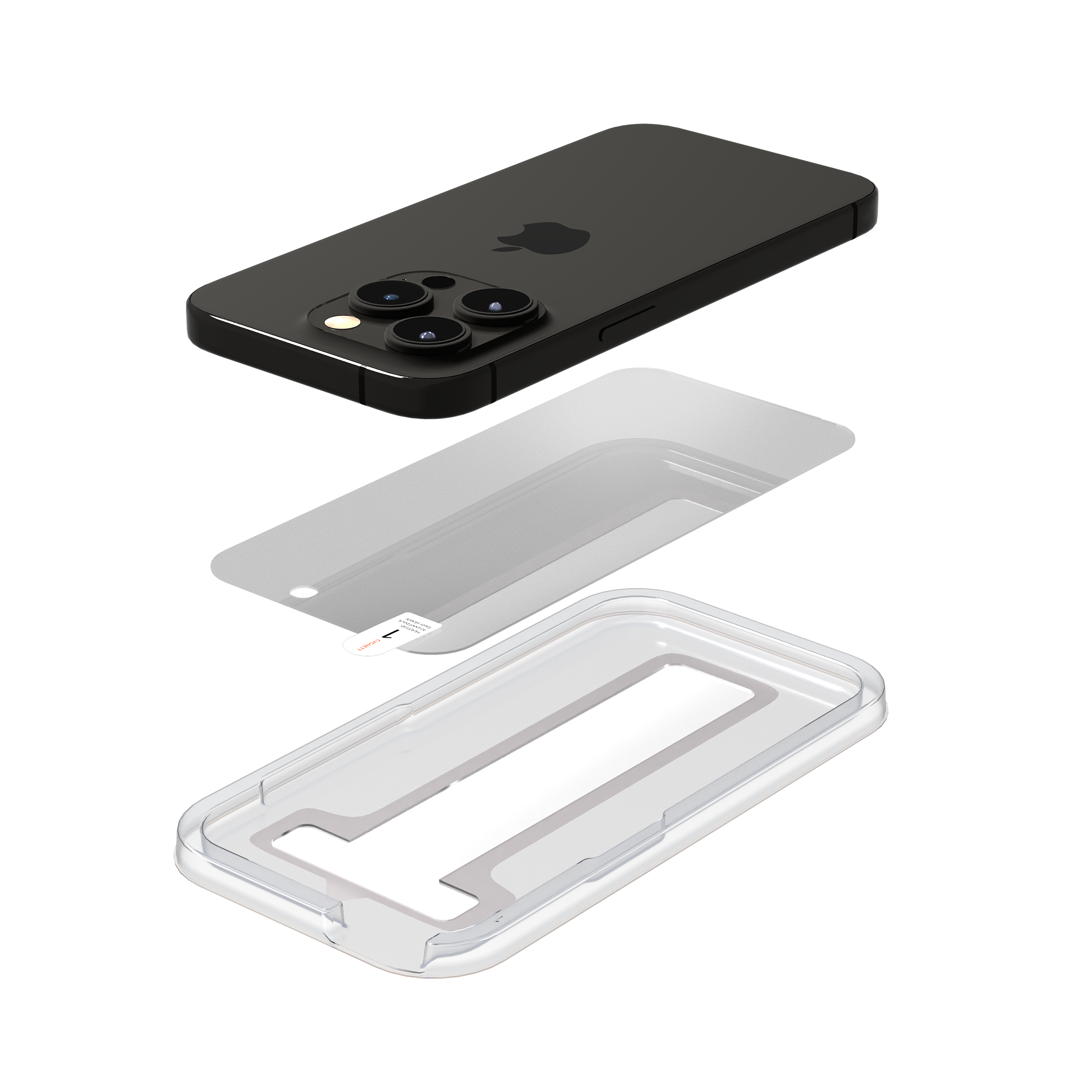 iPhone 15 Pro Max Gorilla Glass Screen Protector - Cygnett (AU)