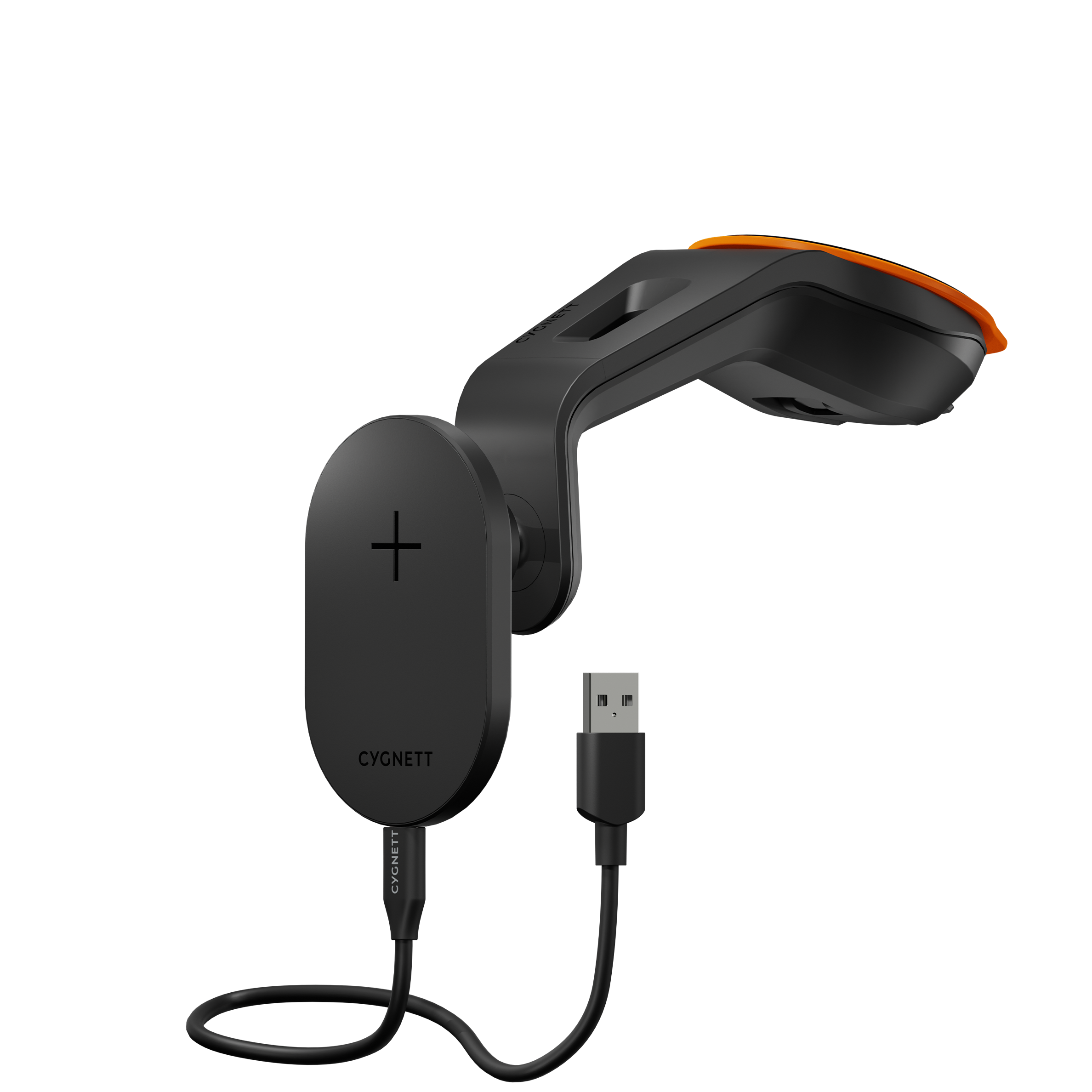 Magnetic Window Mount & Wireless Phone Charger - Cygnett (AU)