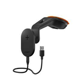 Magnetic Window Mount & Wireless Phone Charger - Cygnett (AU)