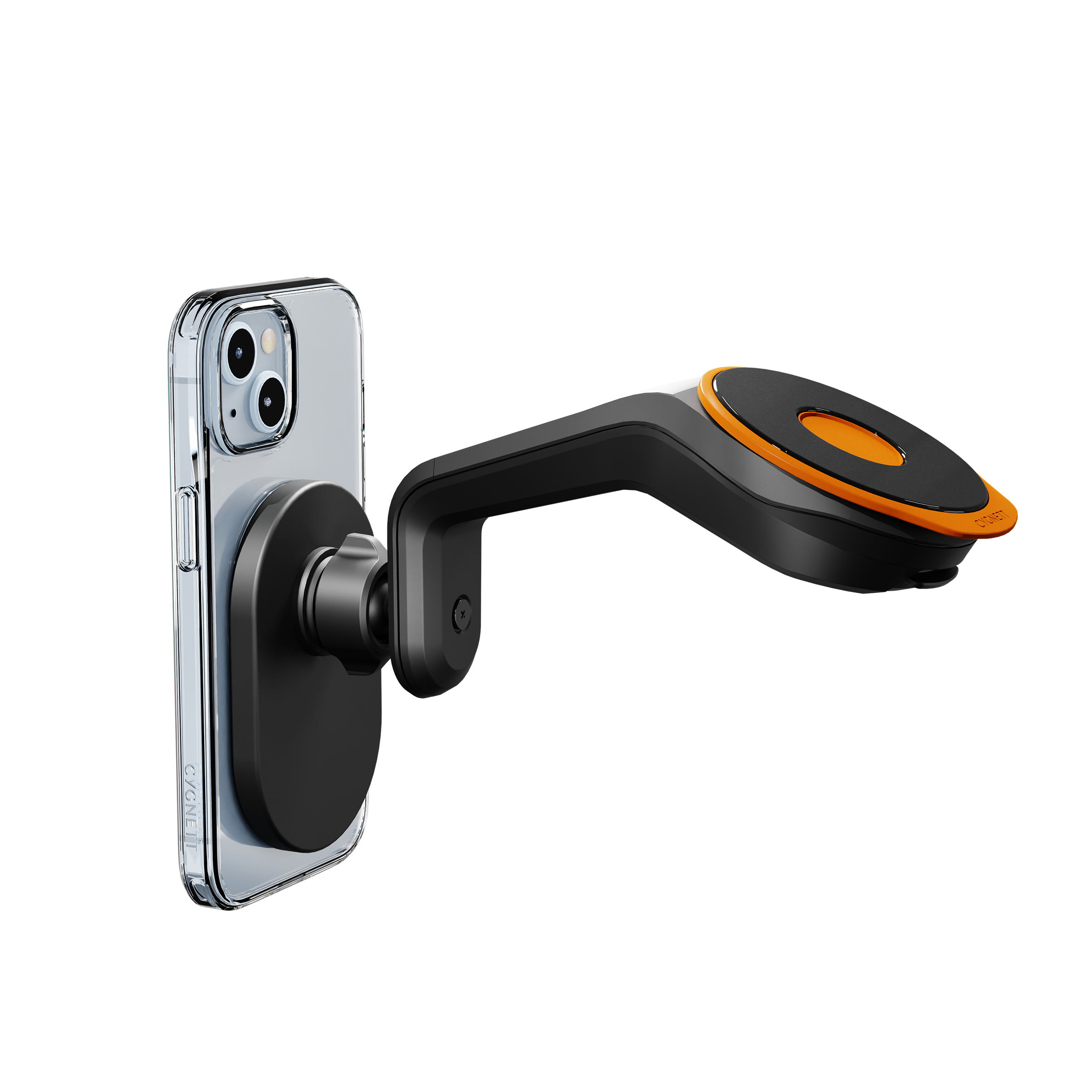 Magnetic Window Mount & Wireless Phone Charger - Cygnett (AU)