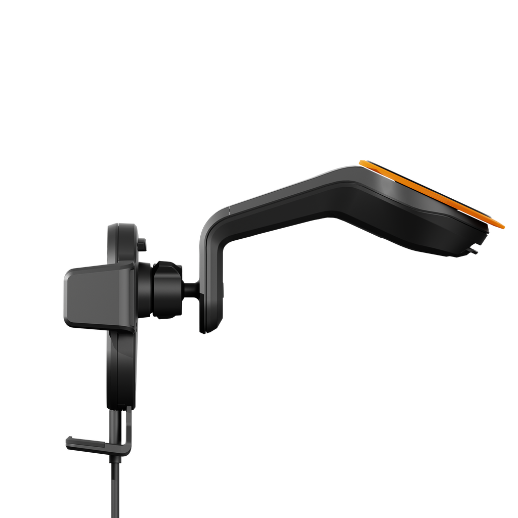 Universal Window Mount & Wireless Charger