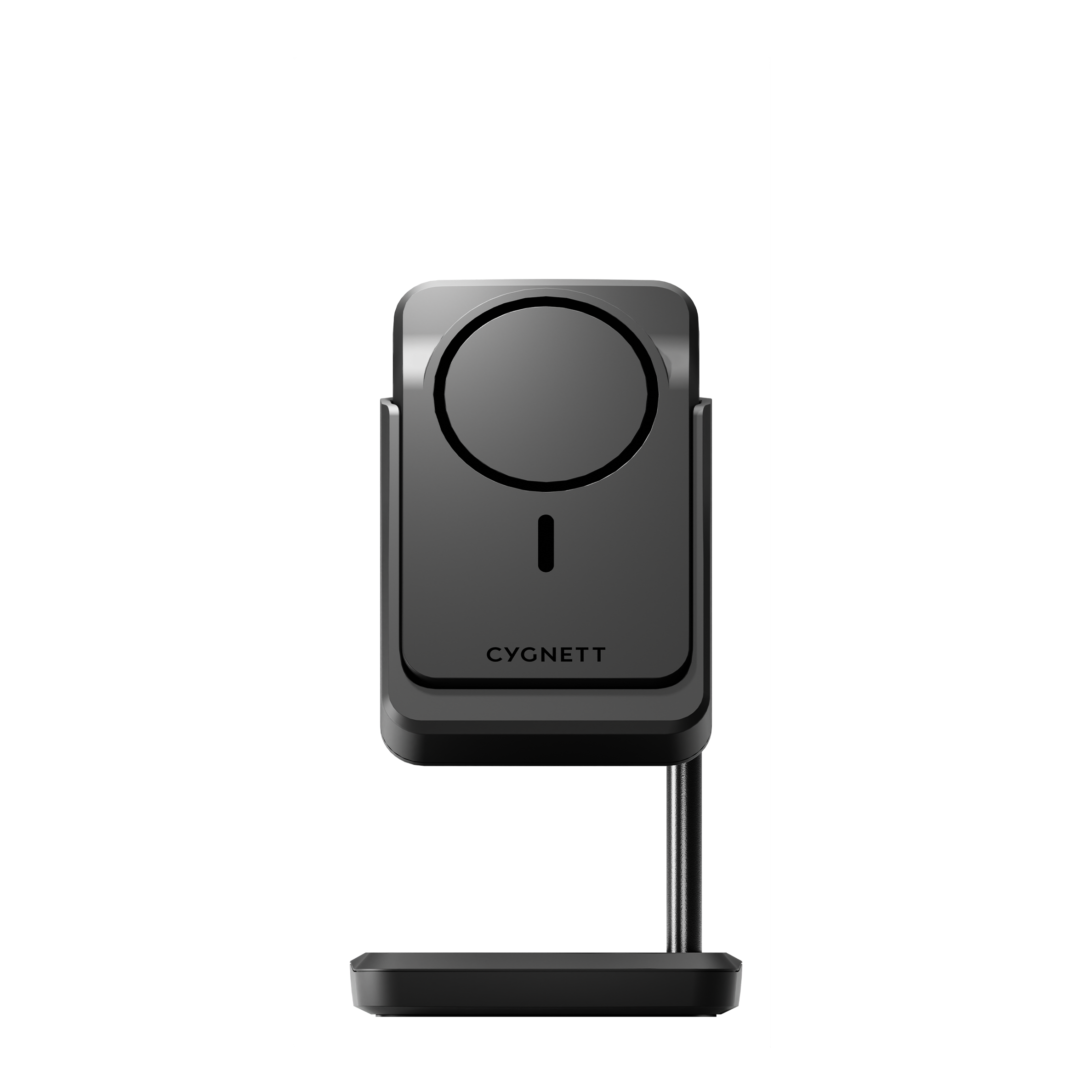 Wireless Charging Dock with Dual Magnet Power Bank - Cygnett (AU)