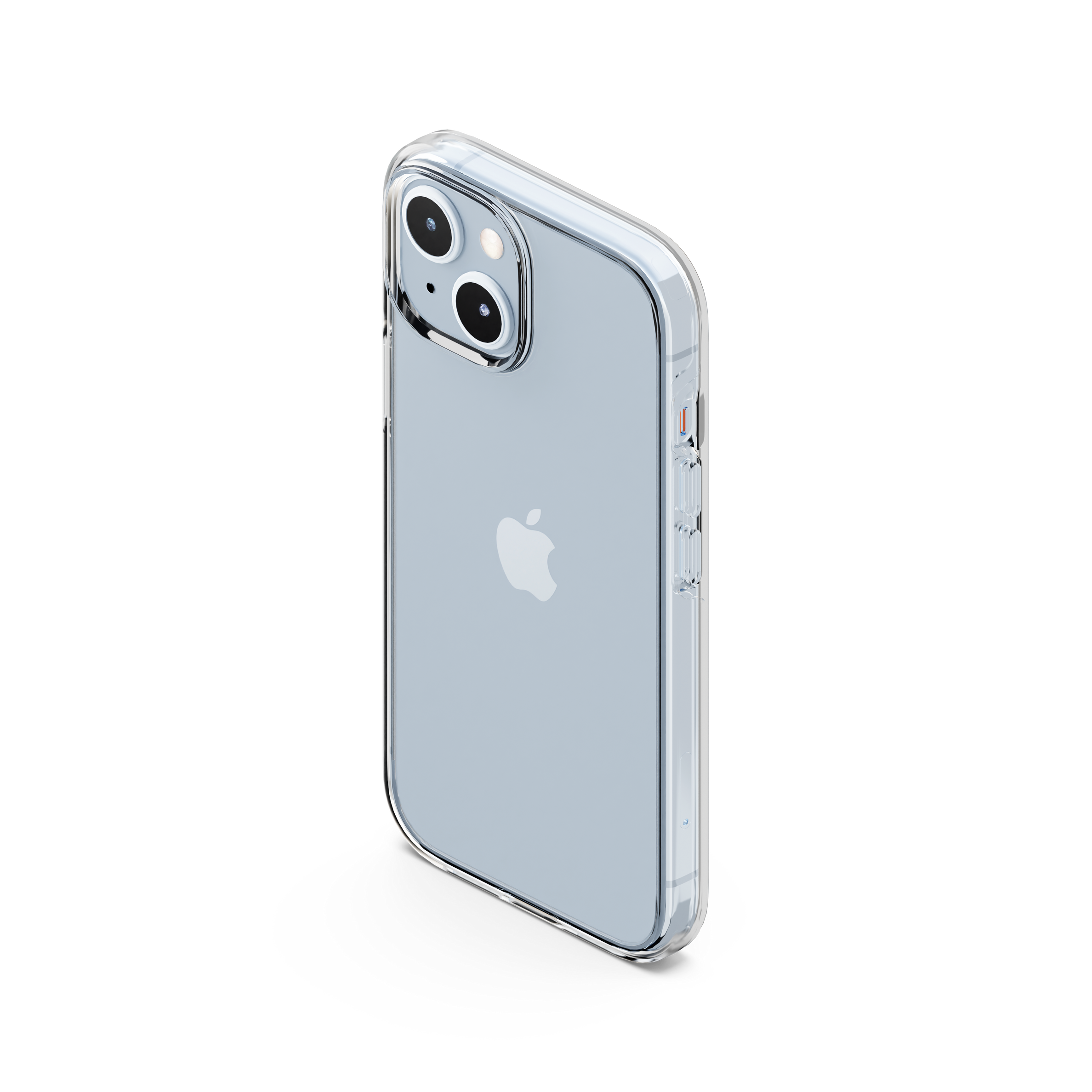 Clear Protective Case for iPhone 15