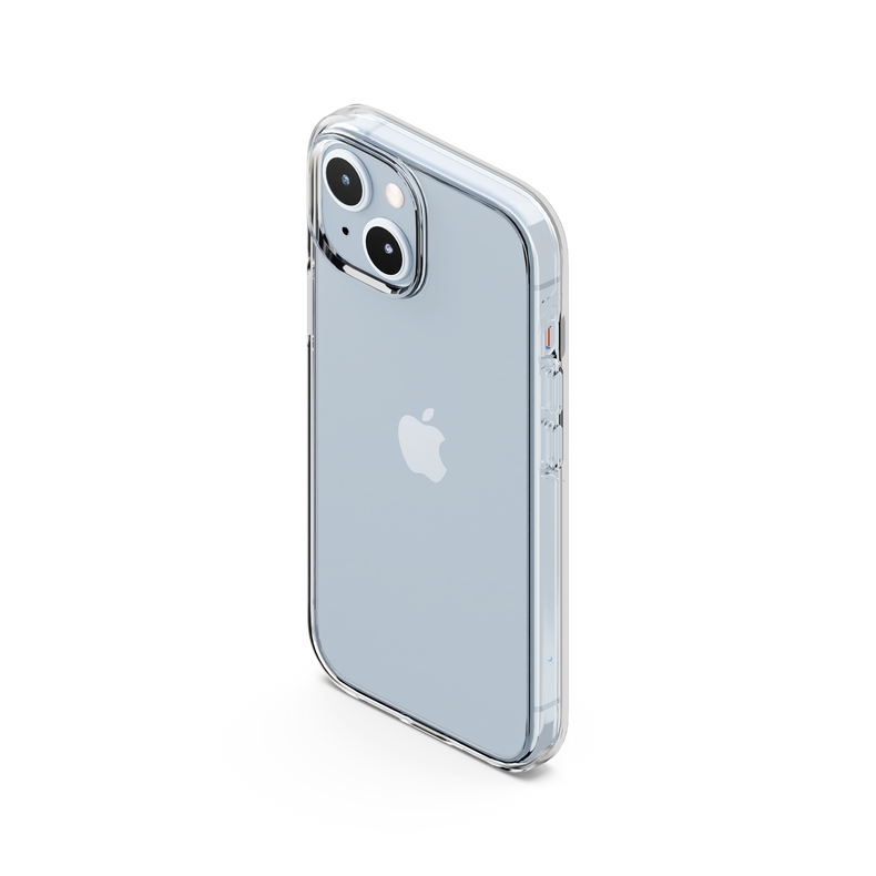 Clear Protective Case for iPhone 15