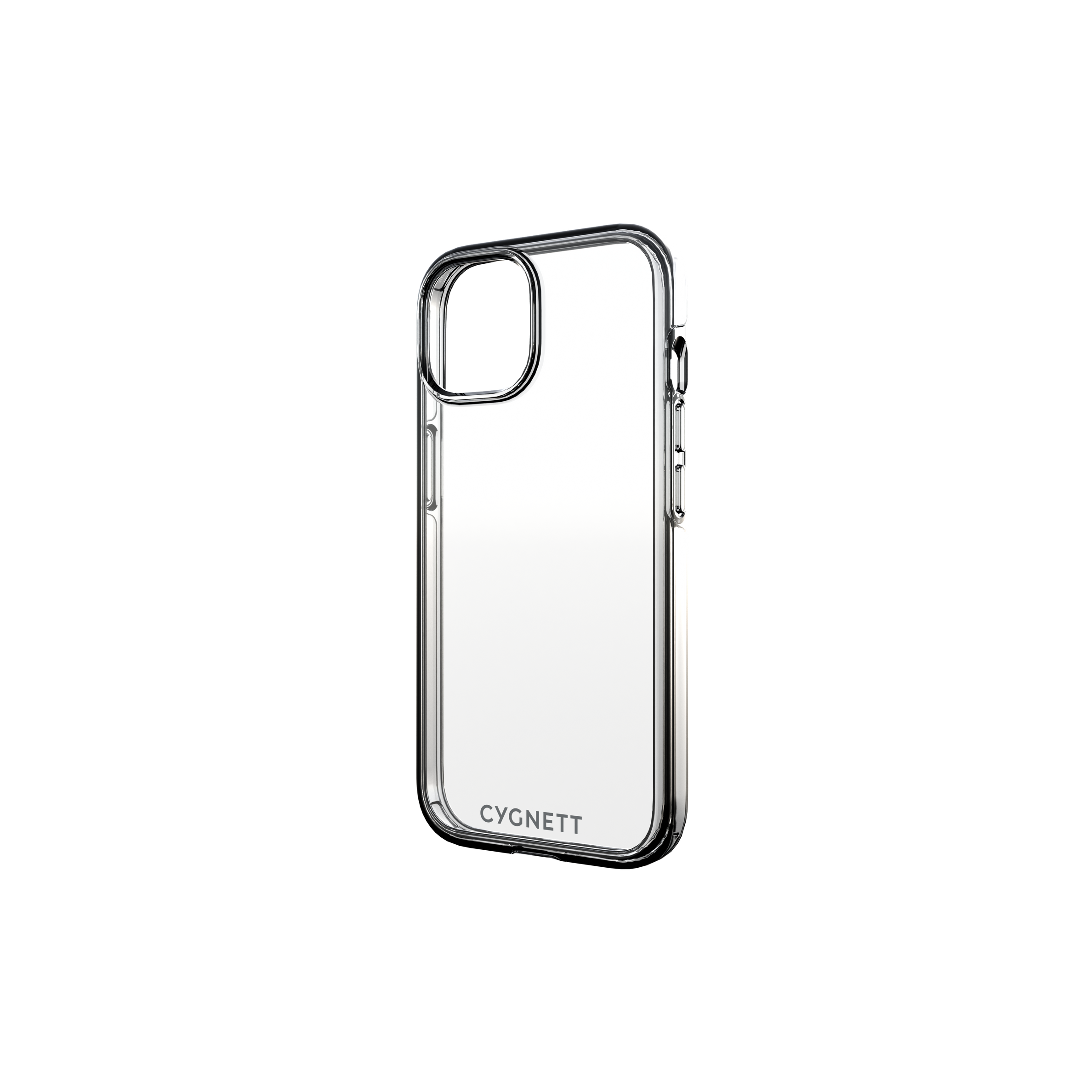 Clear Protective Case for iPhone 15