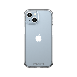 Clear Protective Case for iPhone 15