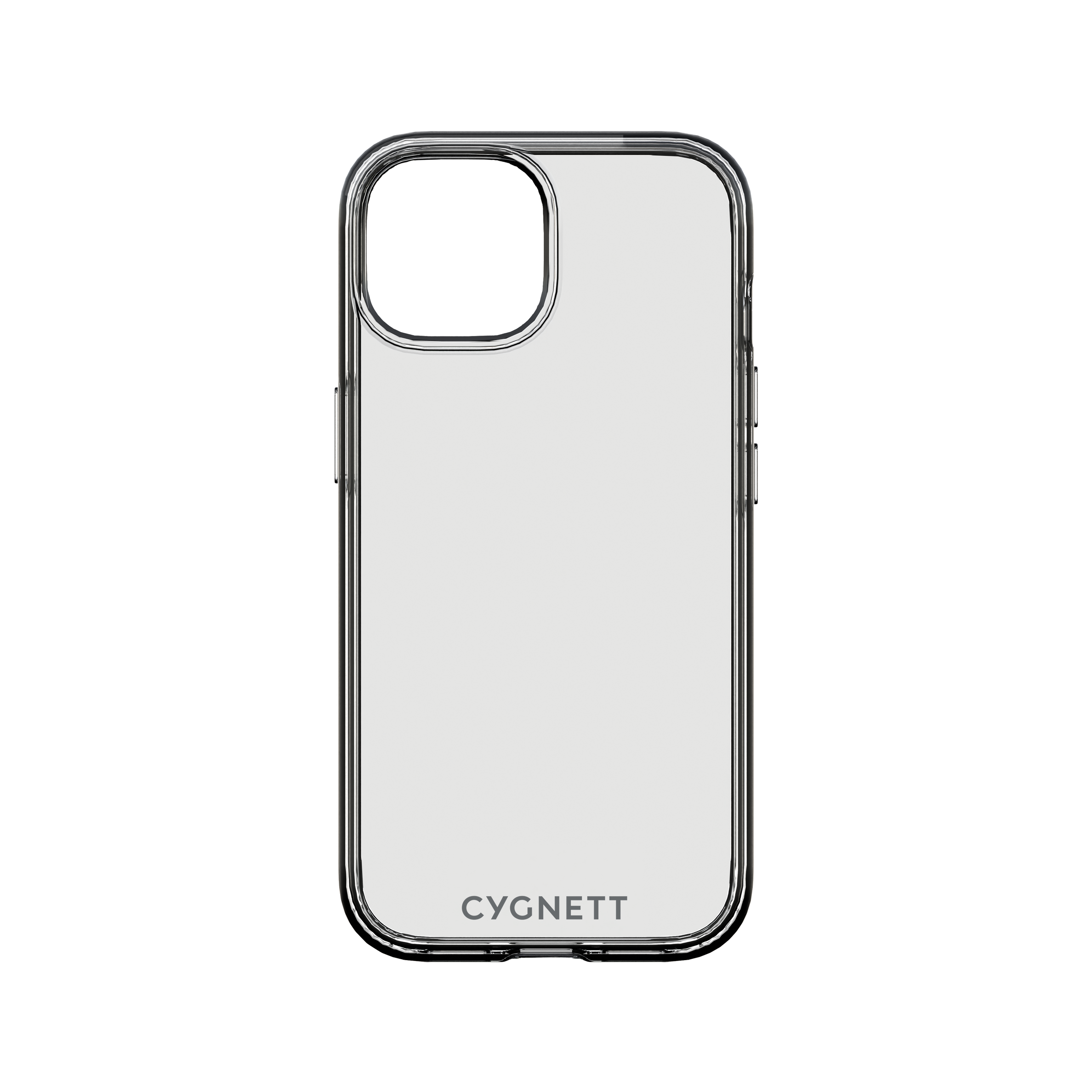 Clear Protective Case for iPhone 15