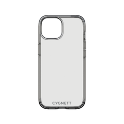 Clear Protective Case for iPhone 15