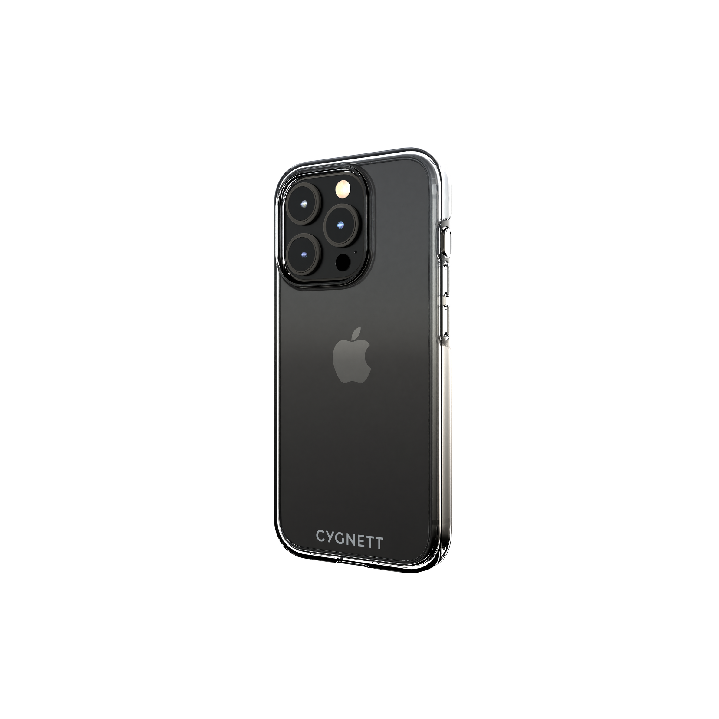 Clear Protective Case for iPhone 15 Pro
