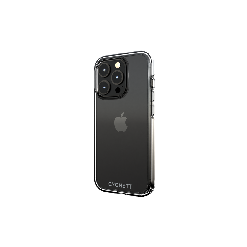 Clear Protective Case for iPhone 15 Pro