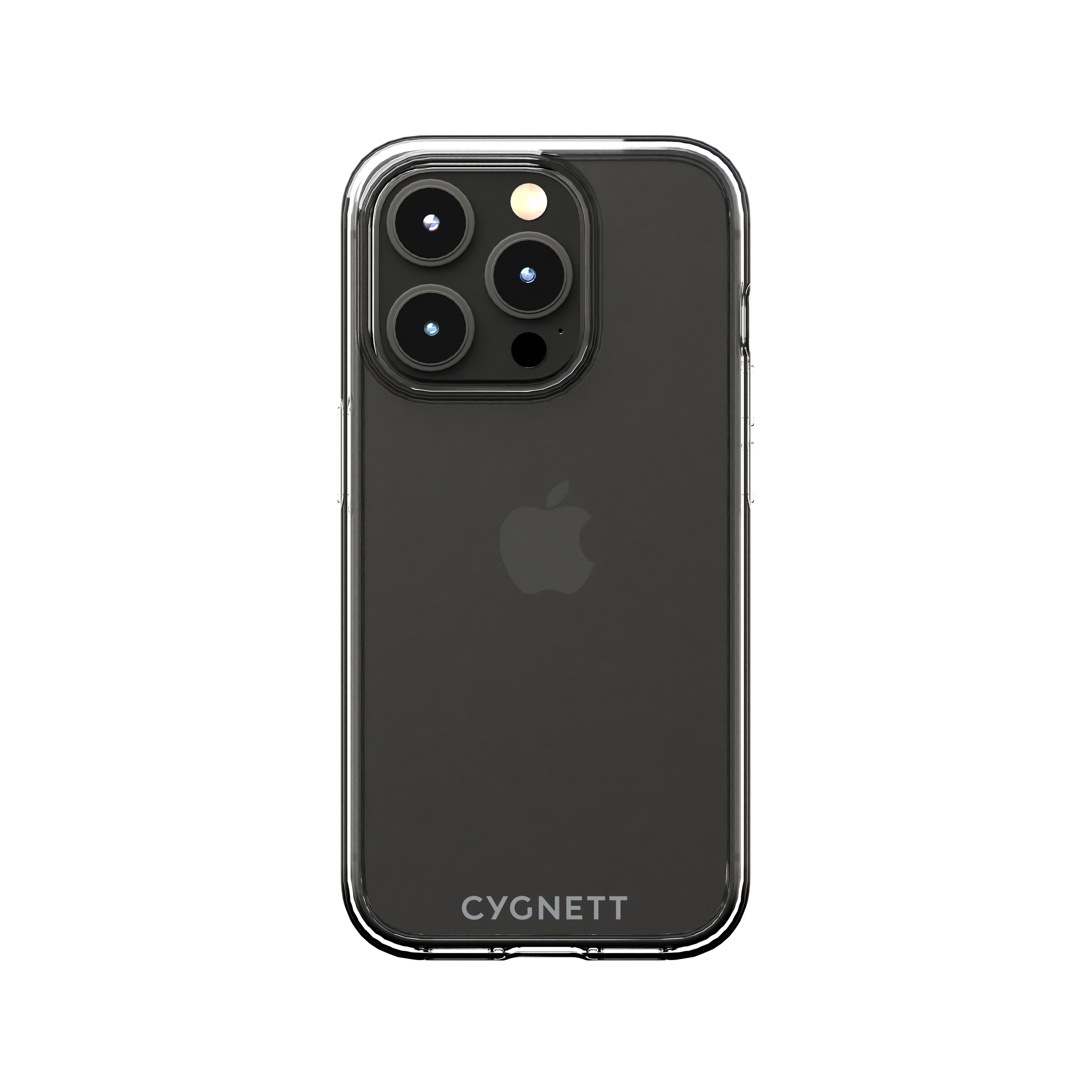 Clear Protective Case for iPhone 15 Pro