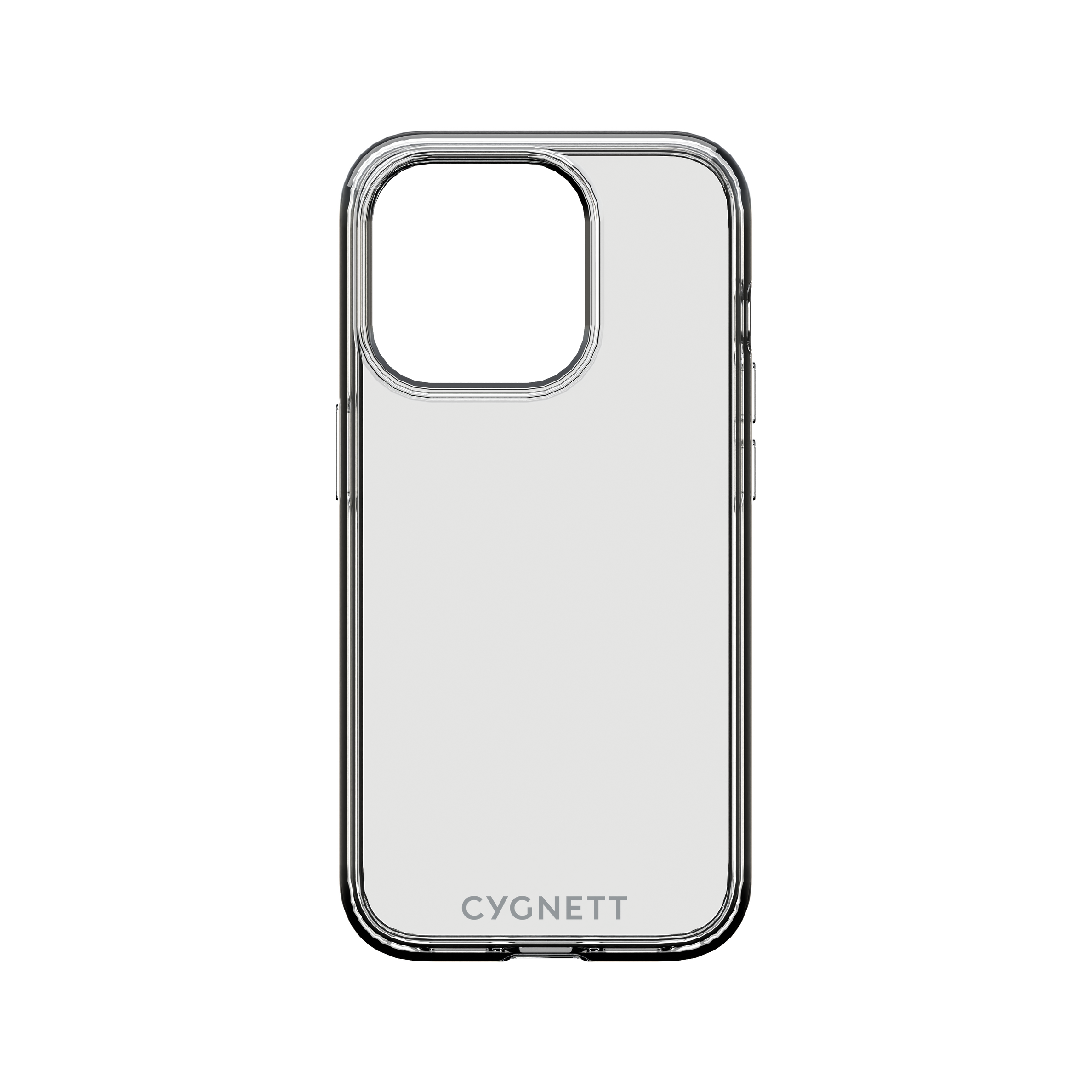 Clear Protective Case for iPhone 15 Pro