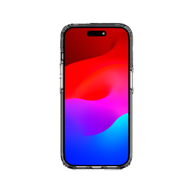 Clear Protective Case for iPhone 15 Pro