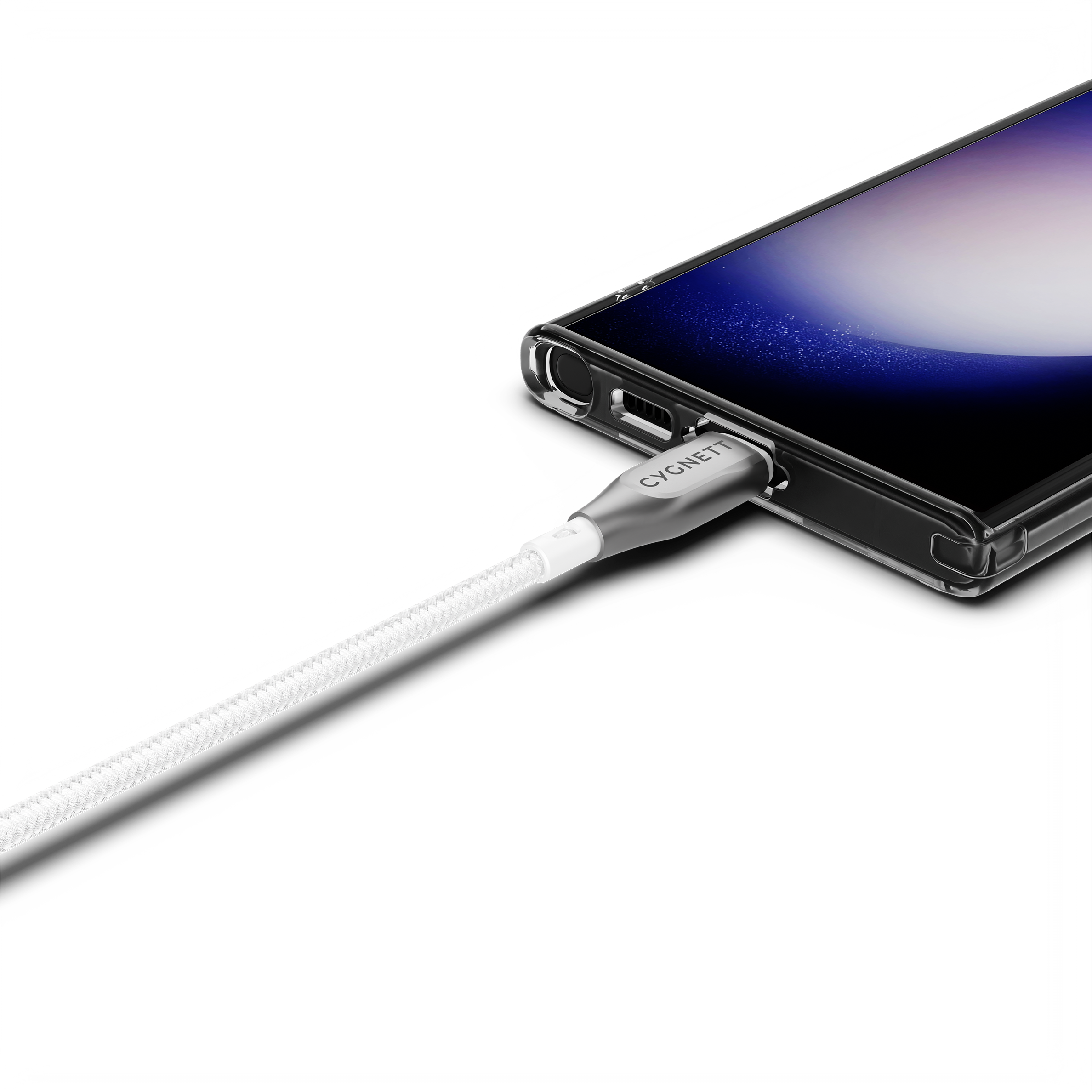 USB-C to USB-C Cable - 2M - Cygnett (AU)