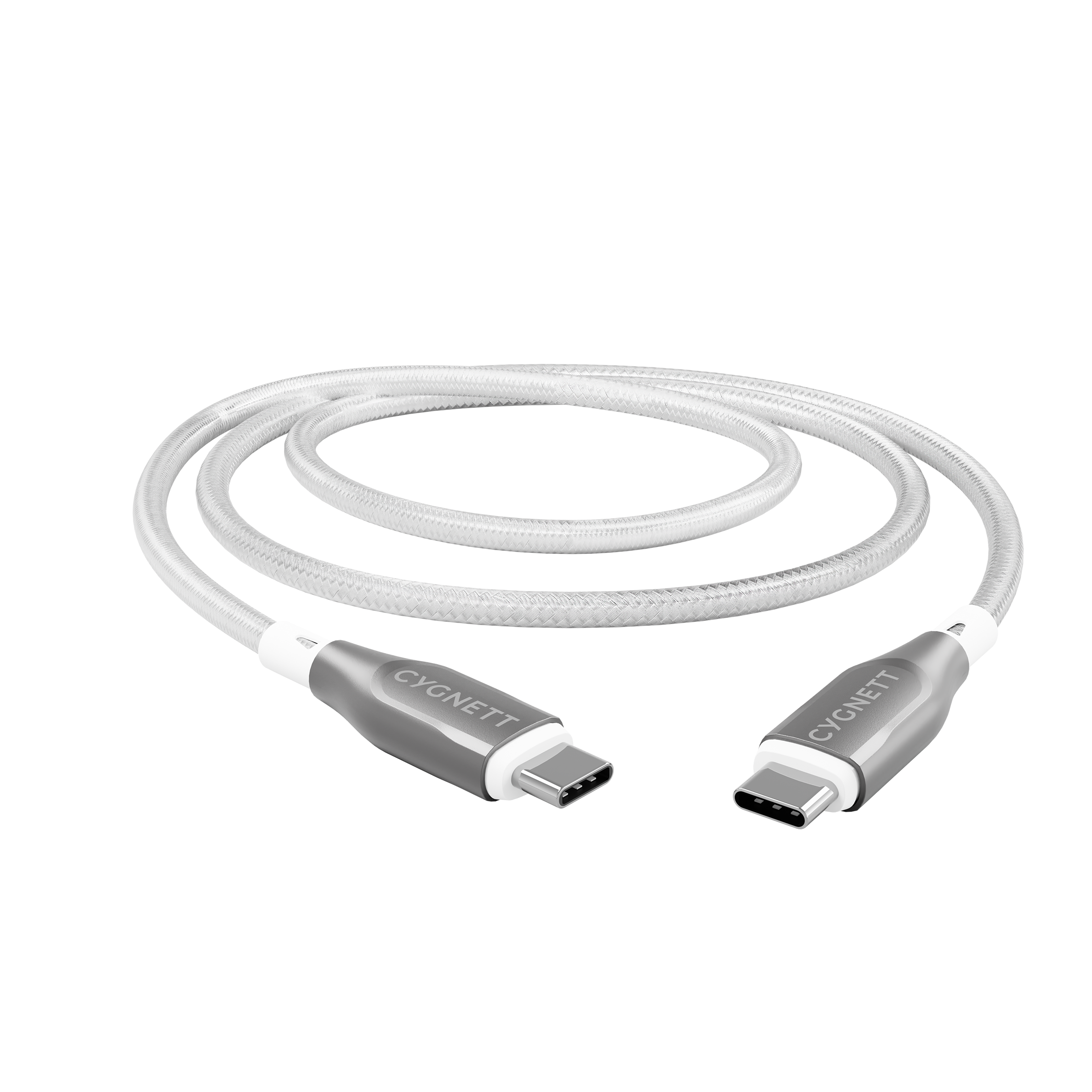 USB-C to USB-C Cable - 2M - Cygnett (AU)