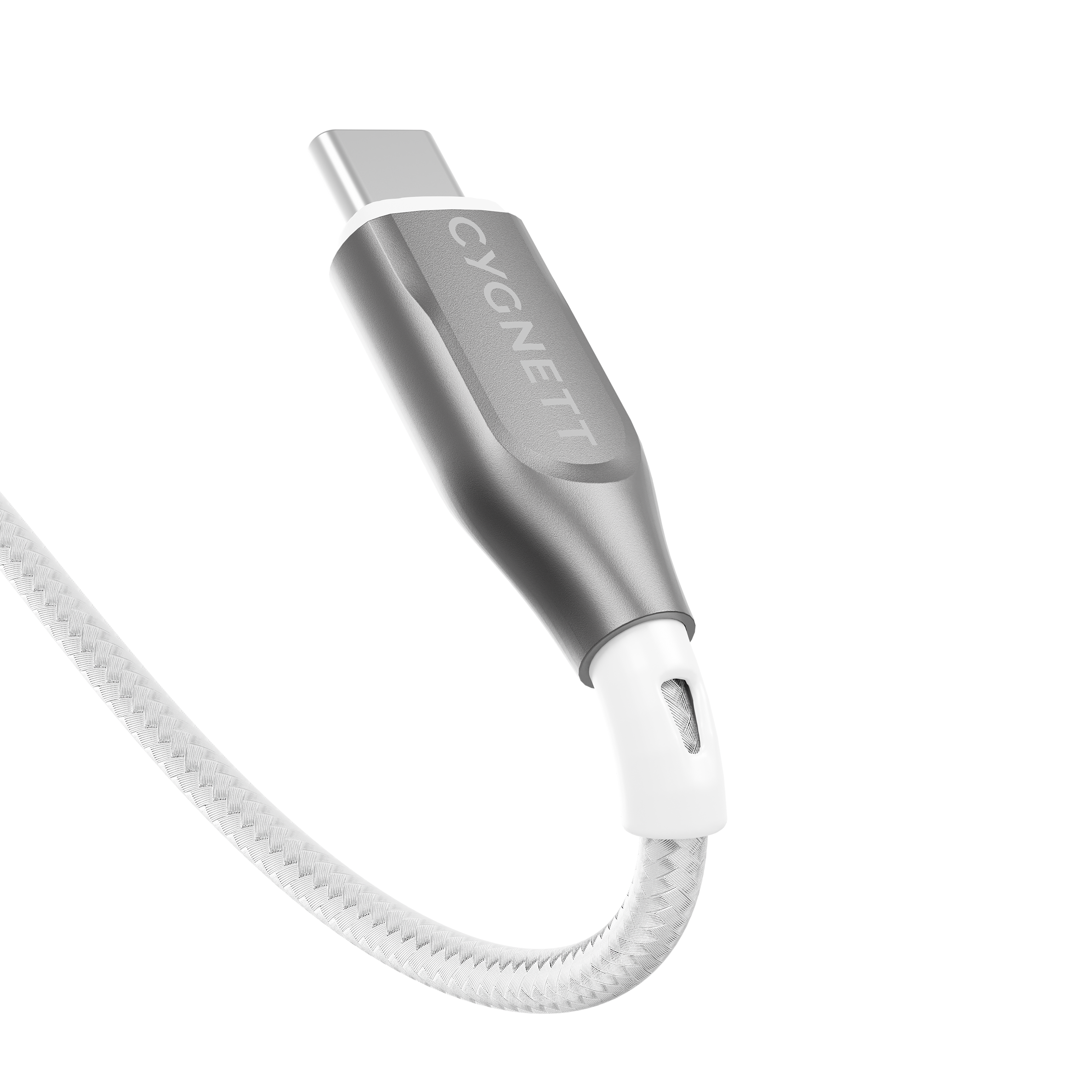 USB-C to USB-A Cable 3M - White - Cygnett (AU)