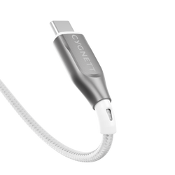 USB-C to USB-A Cable 3M - White - Cygnett (AU)