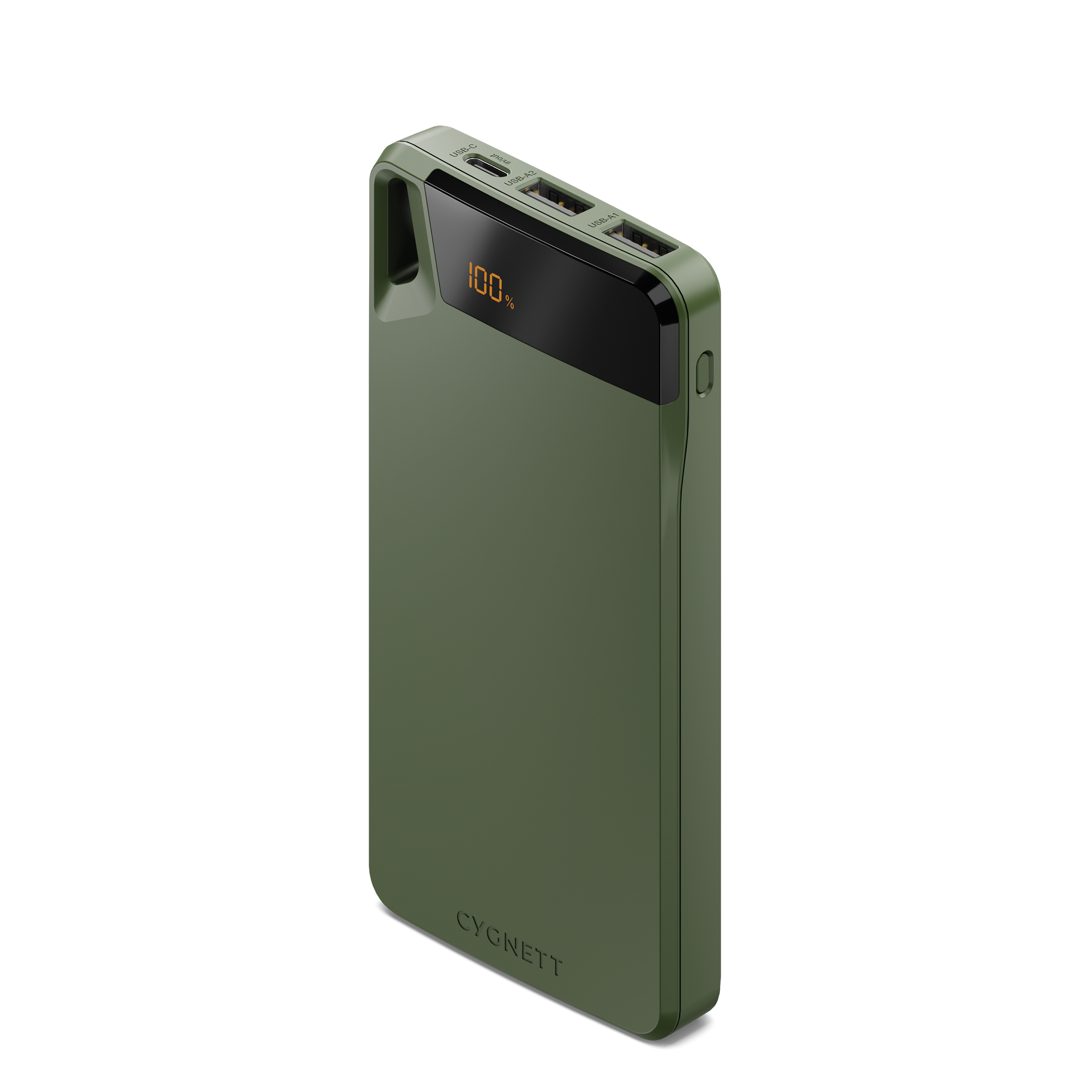 Power Bank 10K 4th Gen Green Cygnett Power Bank 10K 4th Gen Green Cygnett