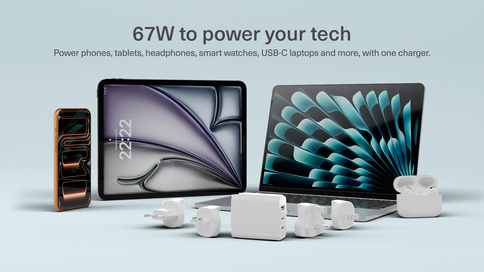 Product image - Desktop view