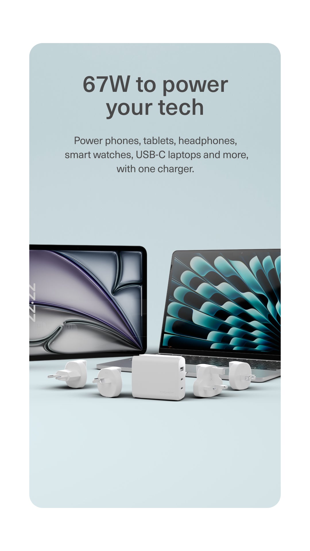 Product image - Mobile view