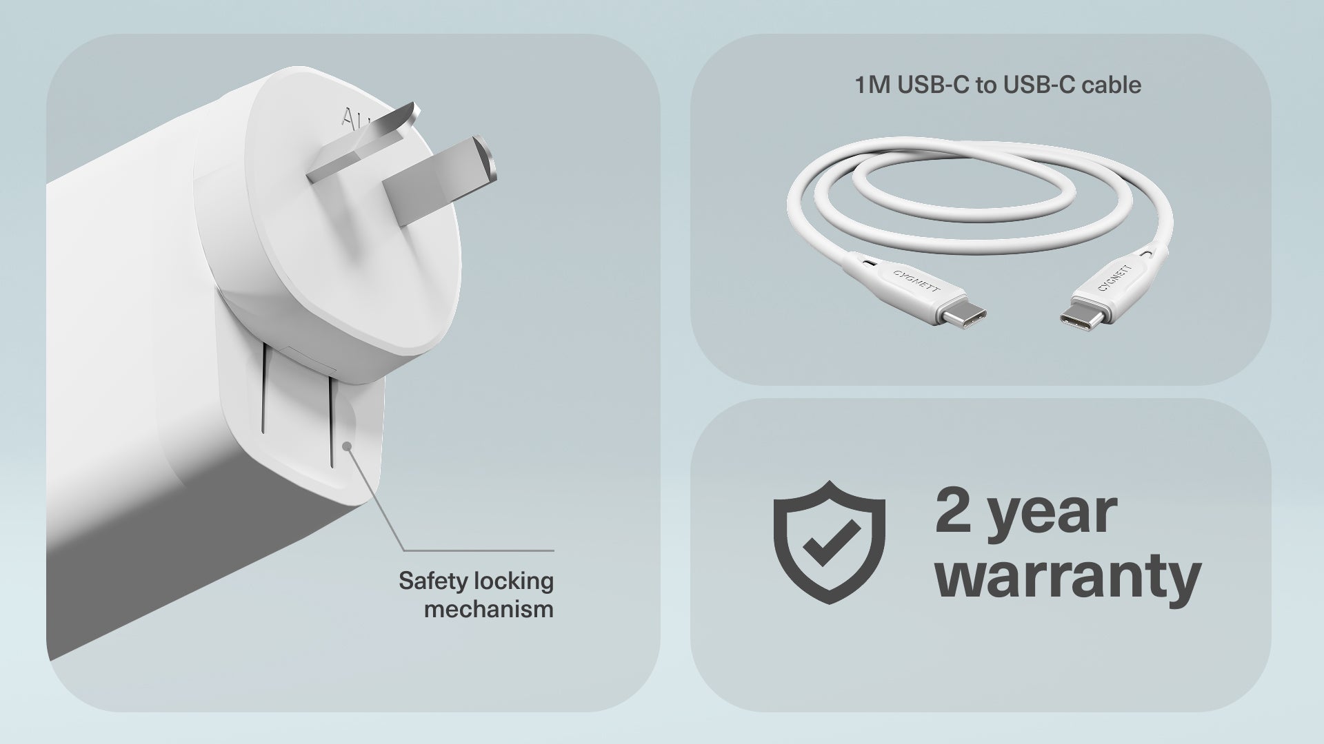 Product image - Desktop view