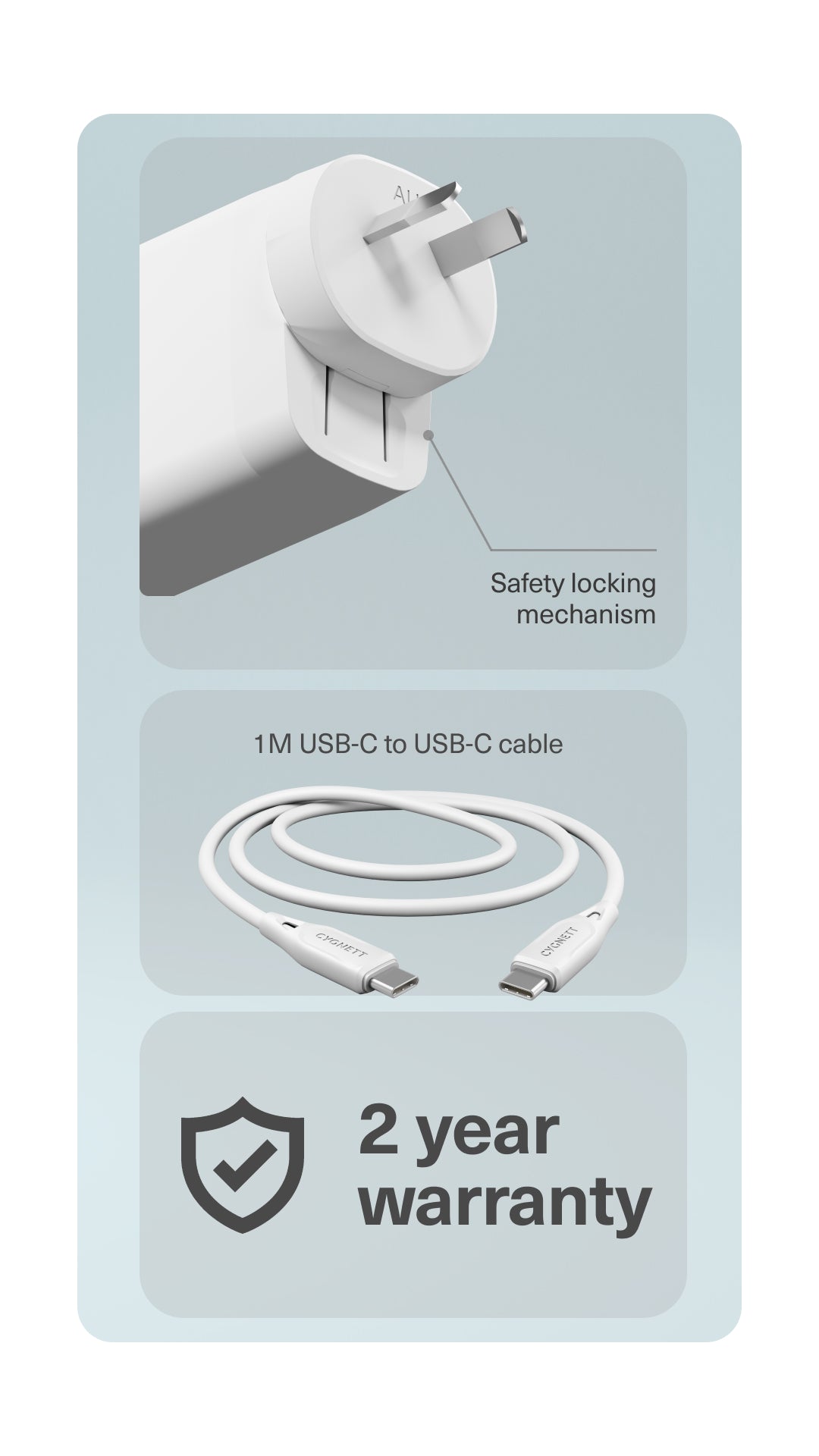 Product image - Mobile view