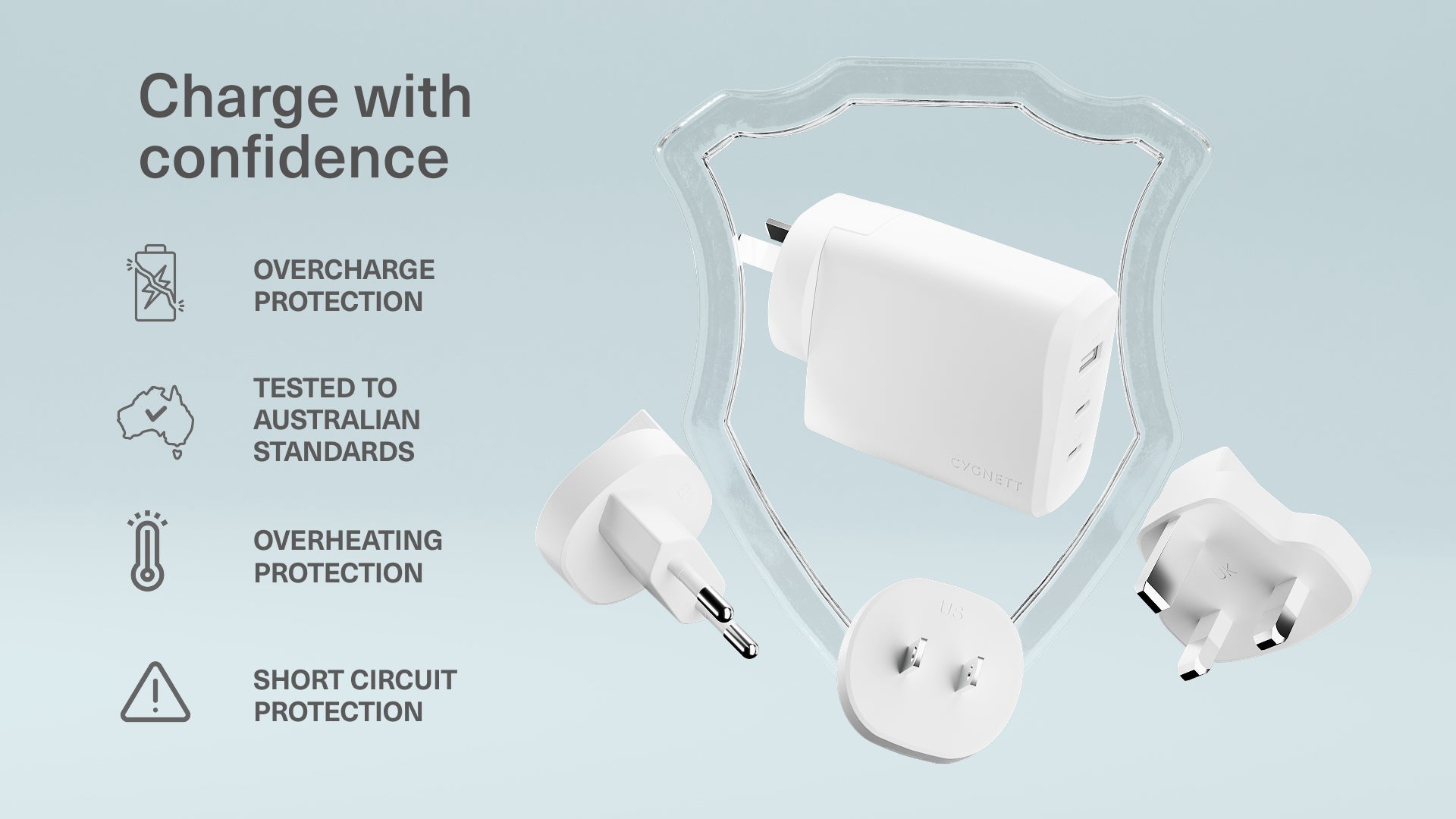 Product image - Desktop view