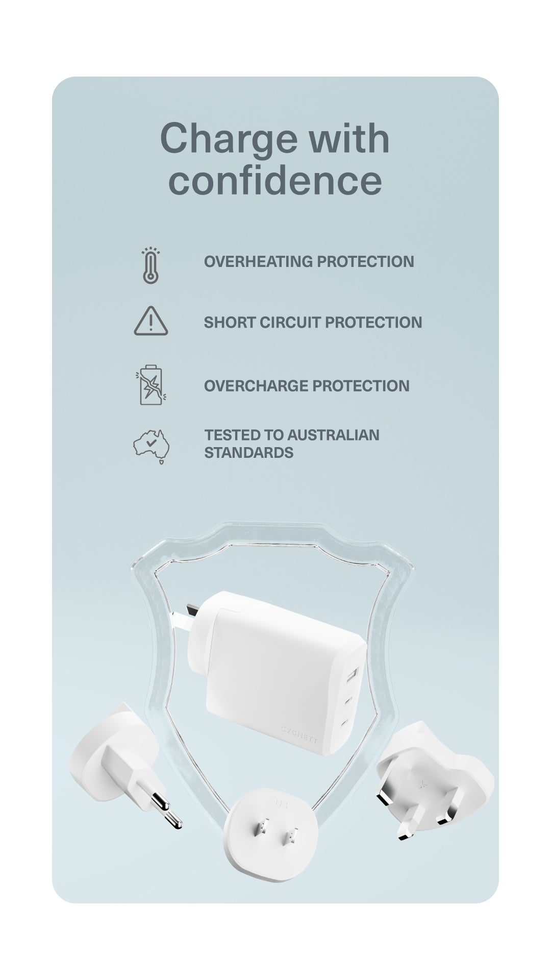 Product image - Mobile view