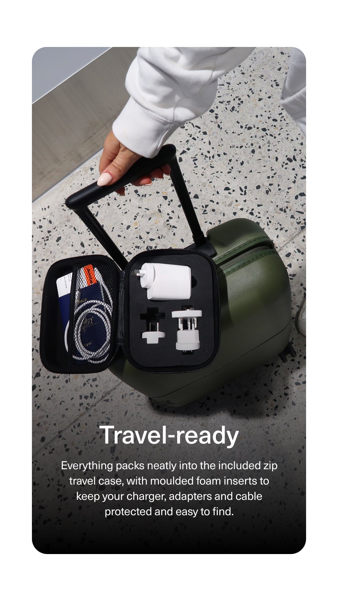 Product image - Mobile view