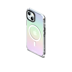 iPhone 15 MagSafe Iridescent Case - Cygnett (AU)