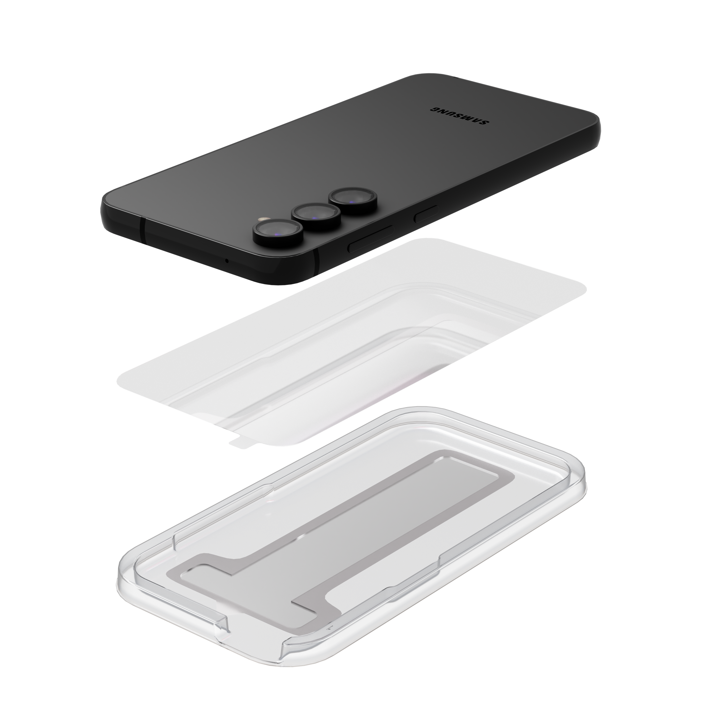 Glass Screen Protector for Samsung S23FE - Cygnett (AU)