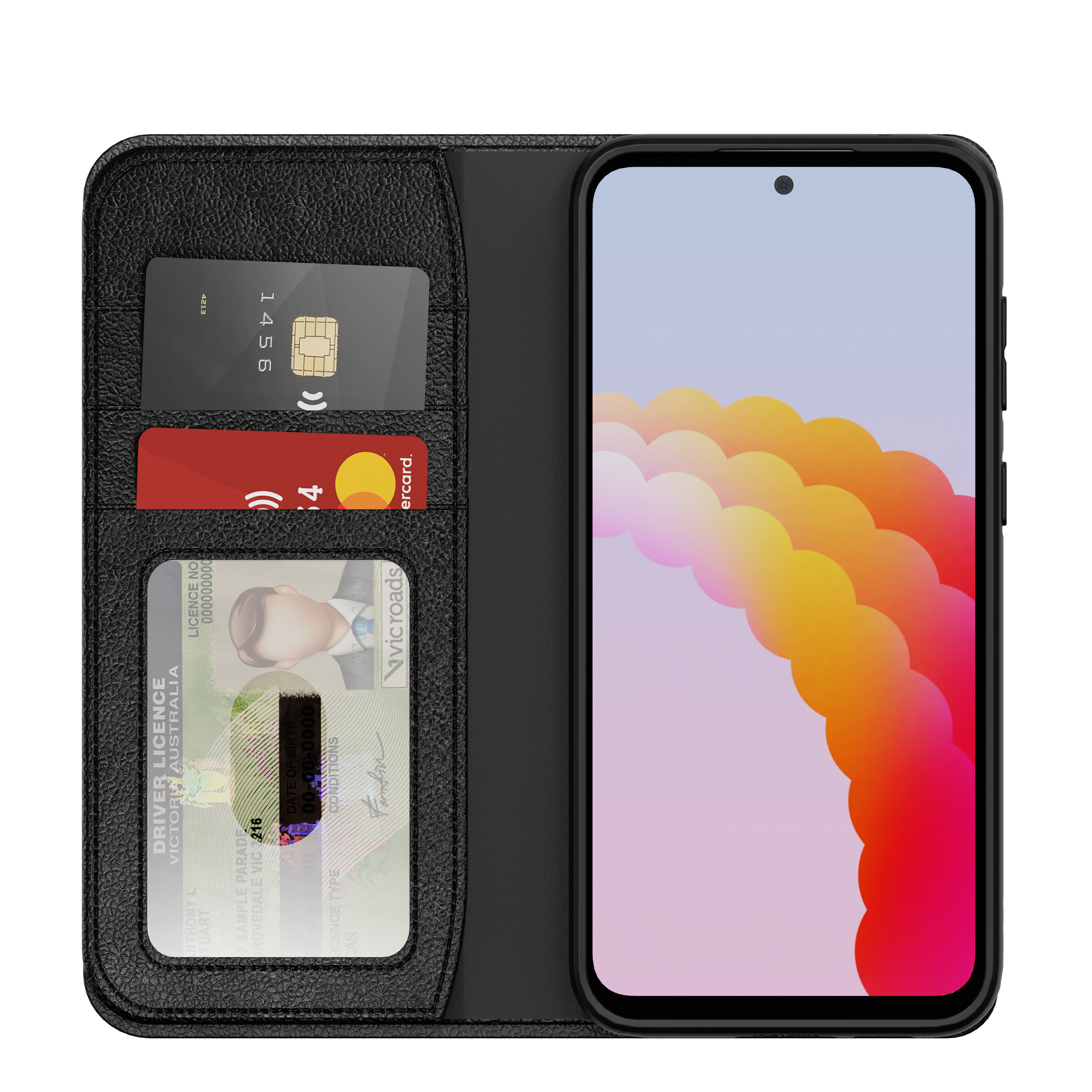 Wallet Case for Galaxy S23FE - Cygnett (AU)