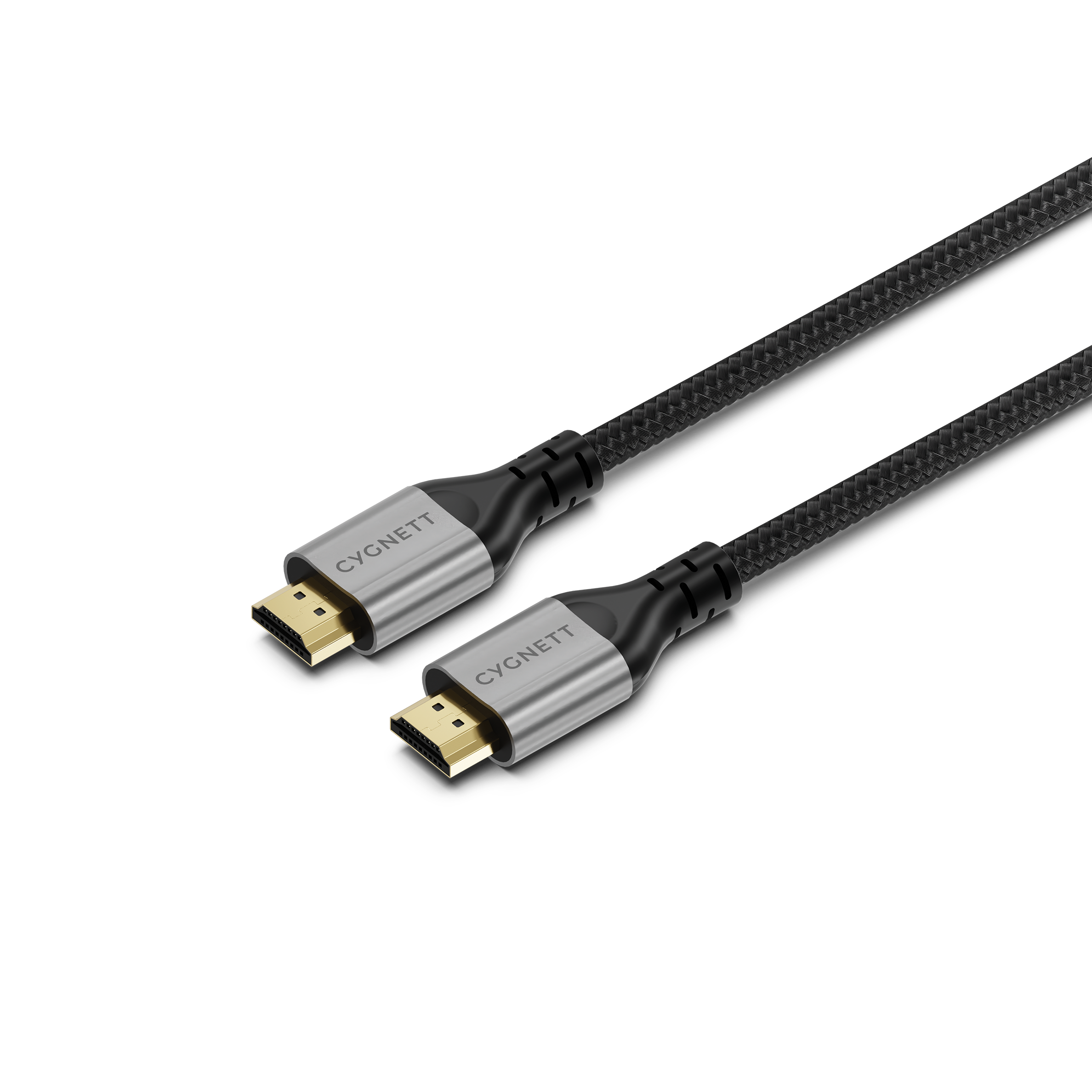 8K HDMI to HDMI Cable - 1.5m Black - Cygnett (AU)