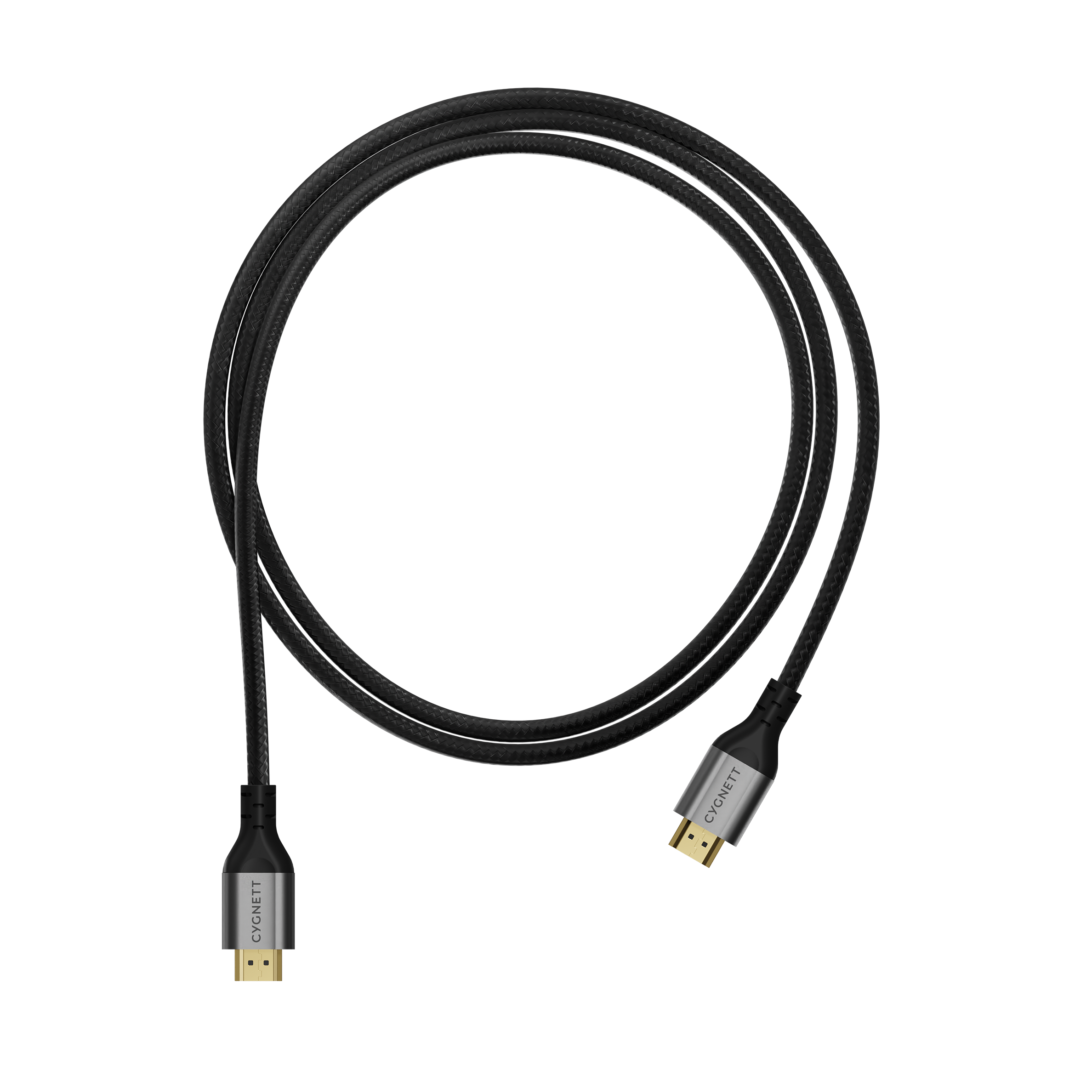 8K HDMI to HDMI Cable - 1.5m Black - Cygnett (AU)