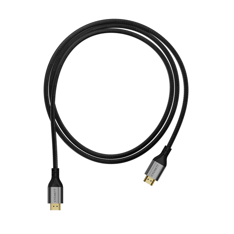 8K HDMI to HDMI Cable - 5m Black - Cygnett (AU)