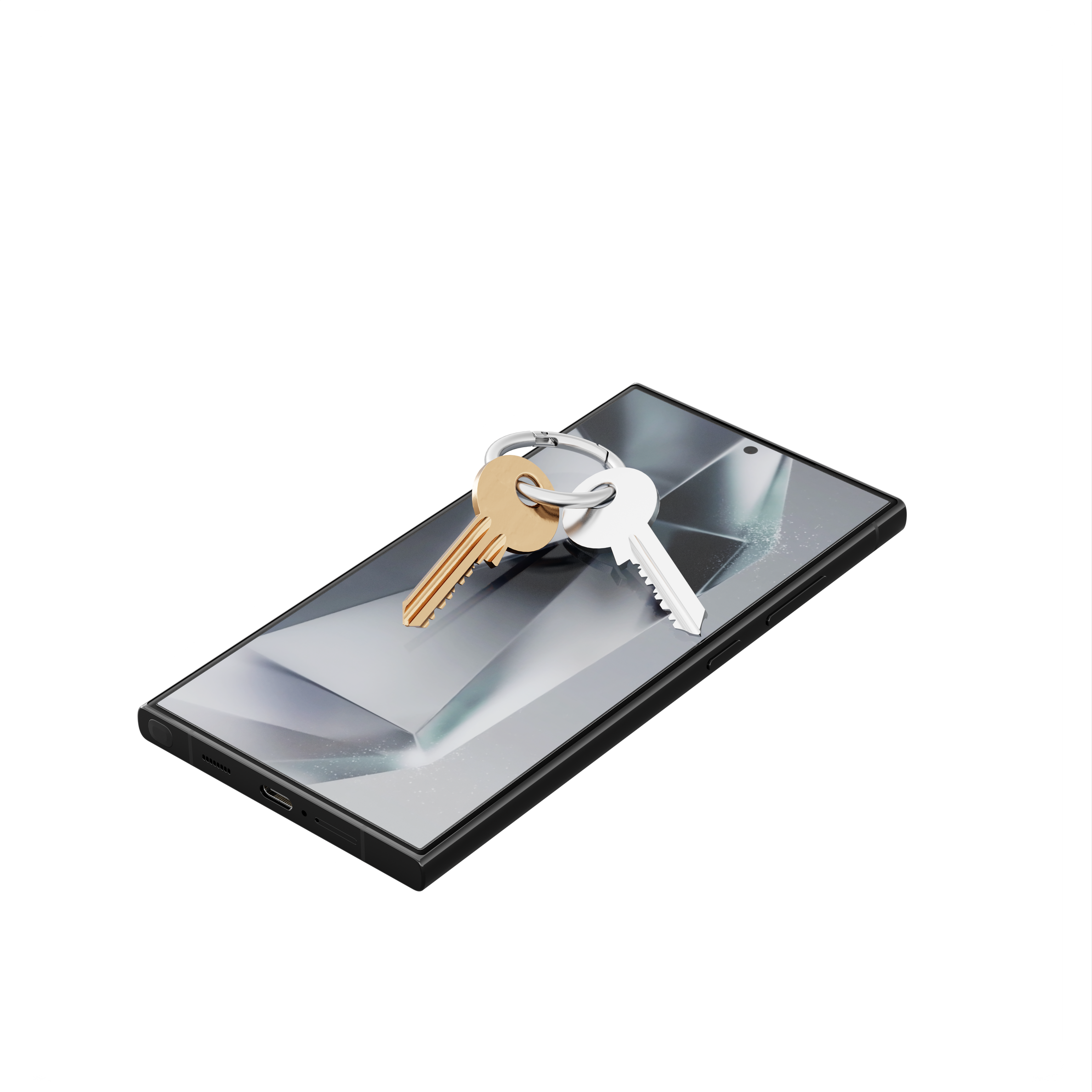 OpticShield Screen Protector for Samsung S24 Ultra - Cygnett (AU)