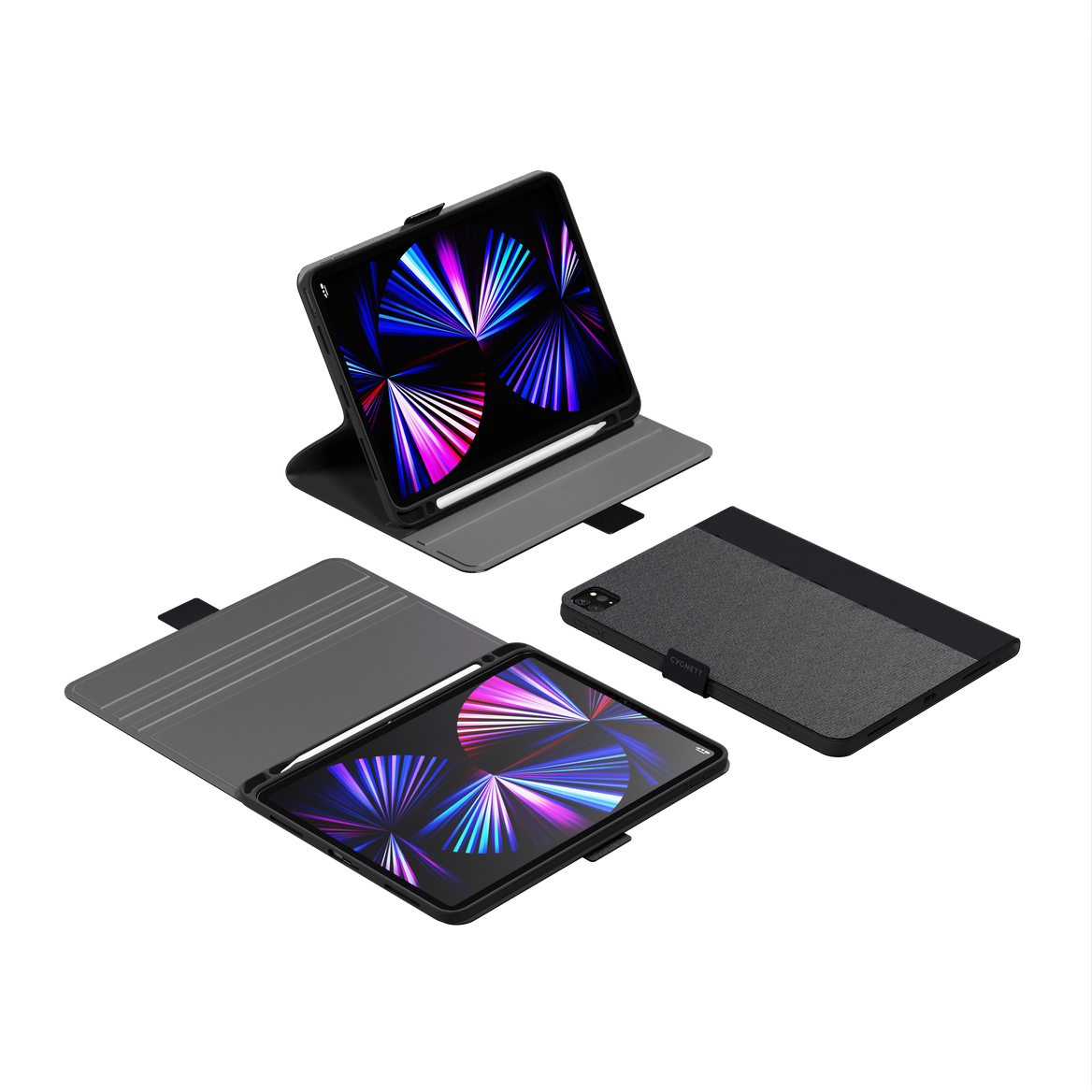 Slimline Protective Case for iPad Pro 11 (M4) - Cygnett (AU)